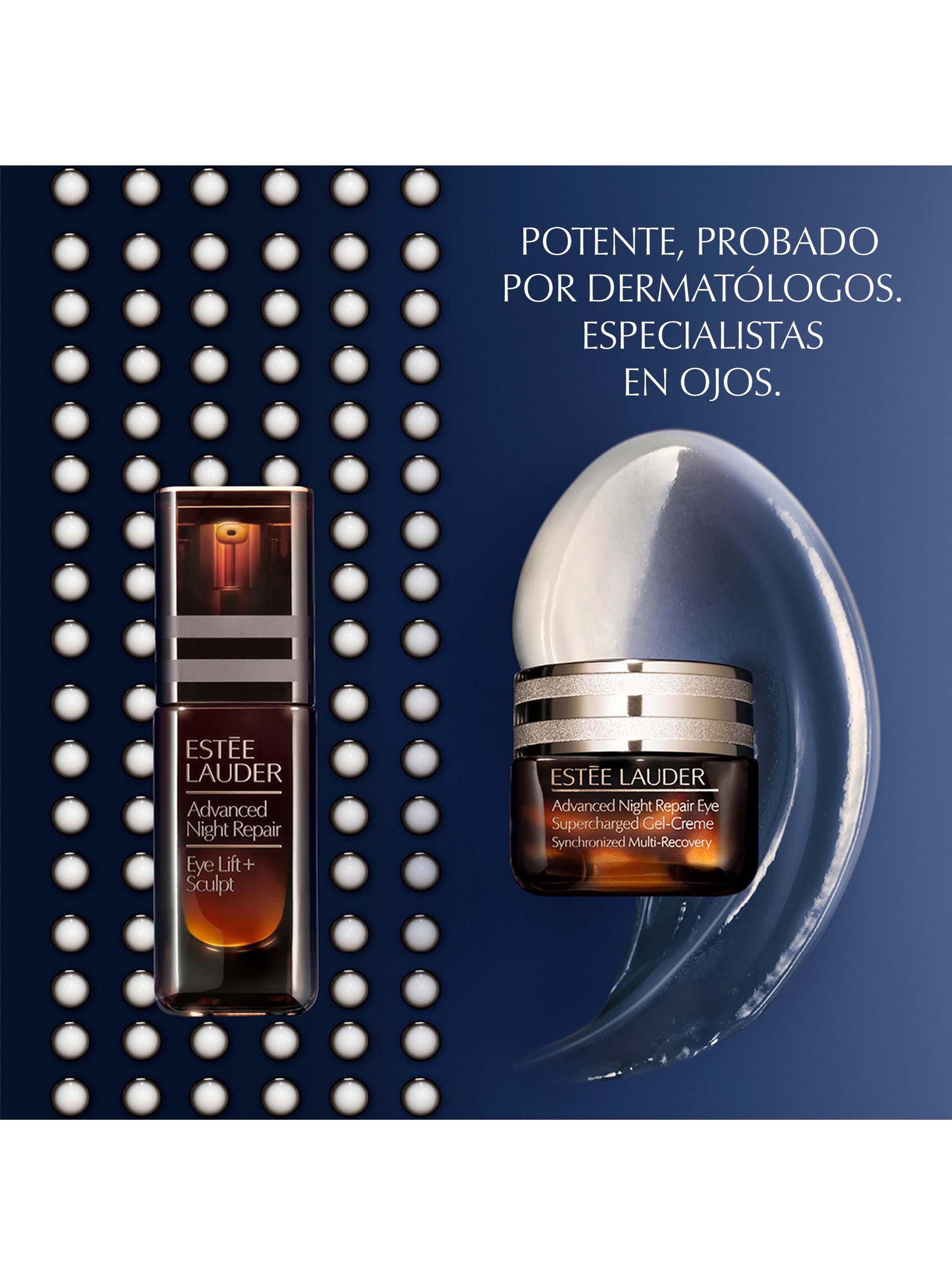 Contorno de ojos Advanced Night Repair Eye Serum Lift+Sculpt Estée Lauder 15 ml-4