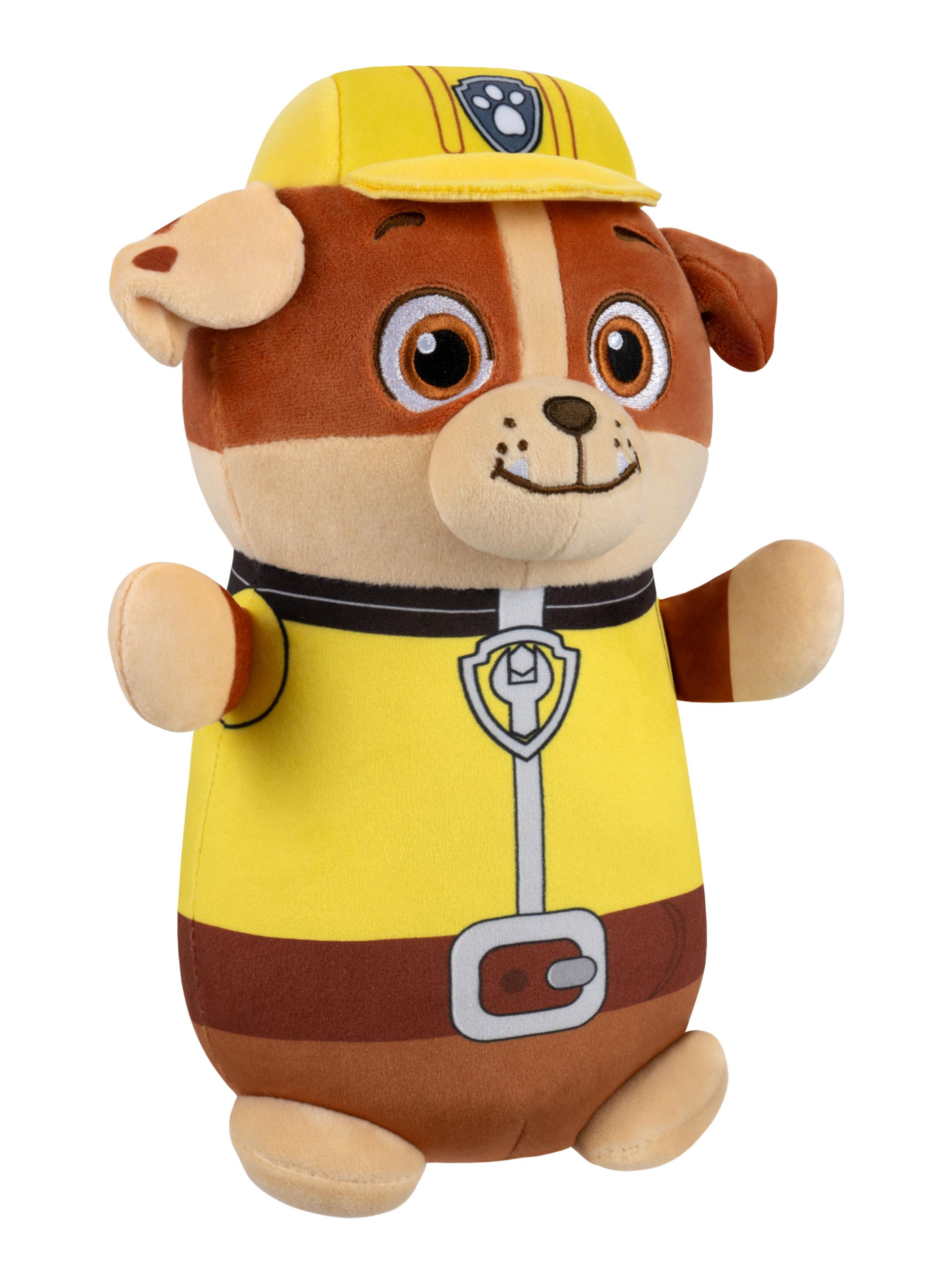 Peluche Paw Patrol Rubble-2