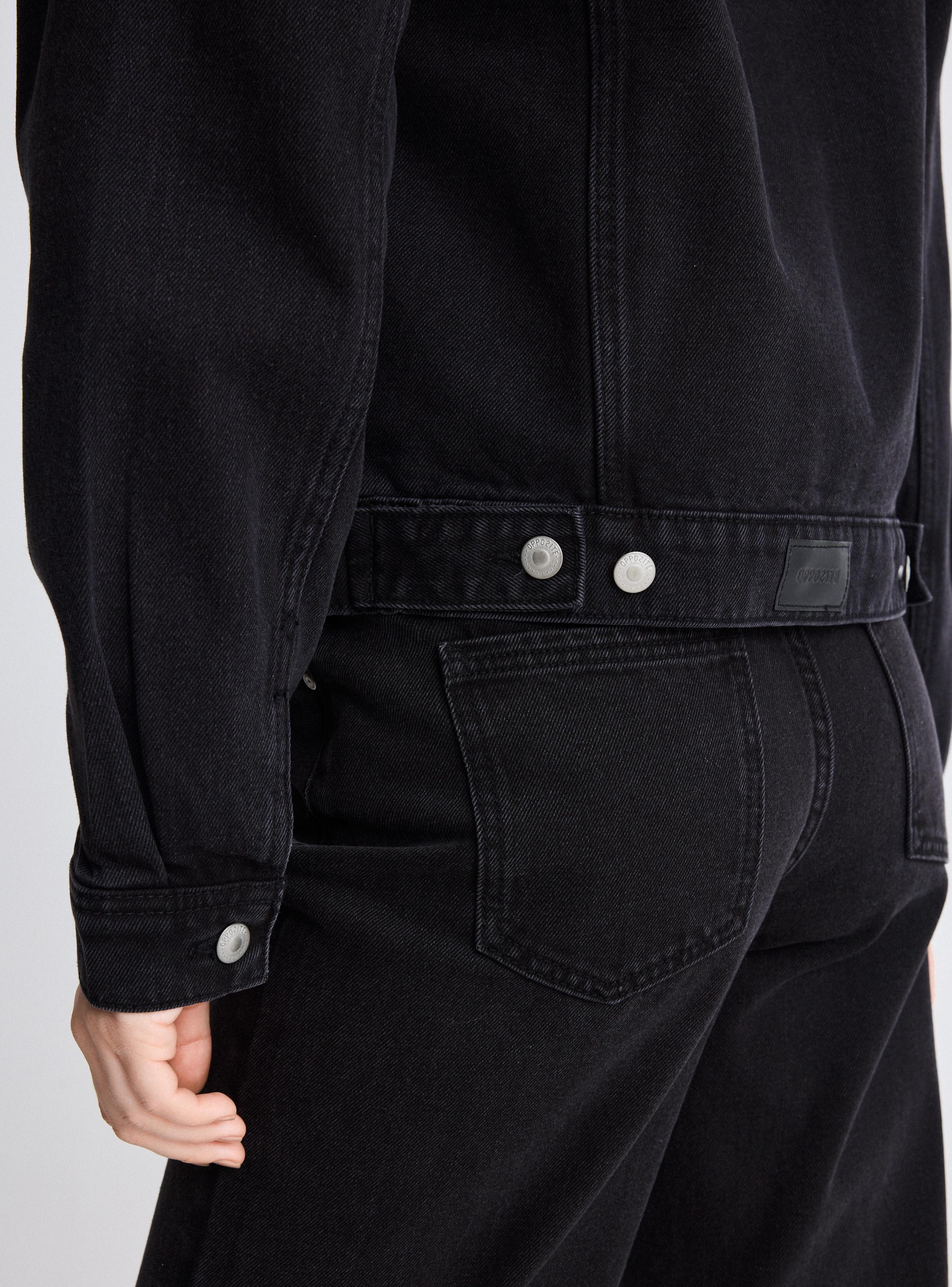 Chaqueta Básica Oversized-3