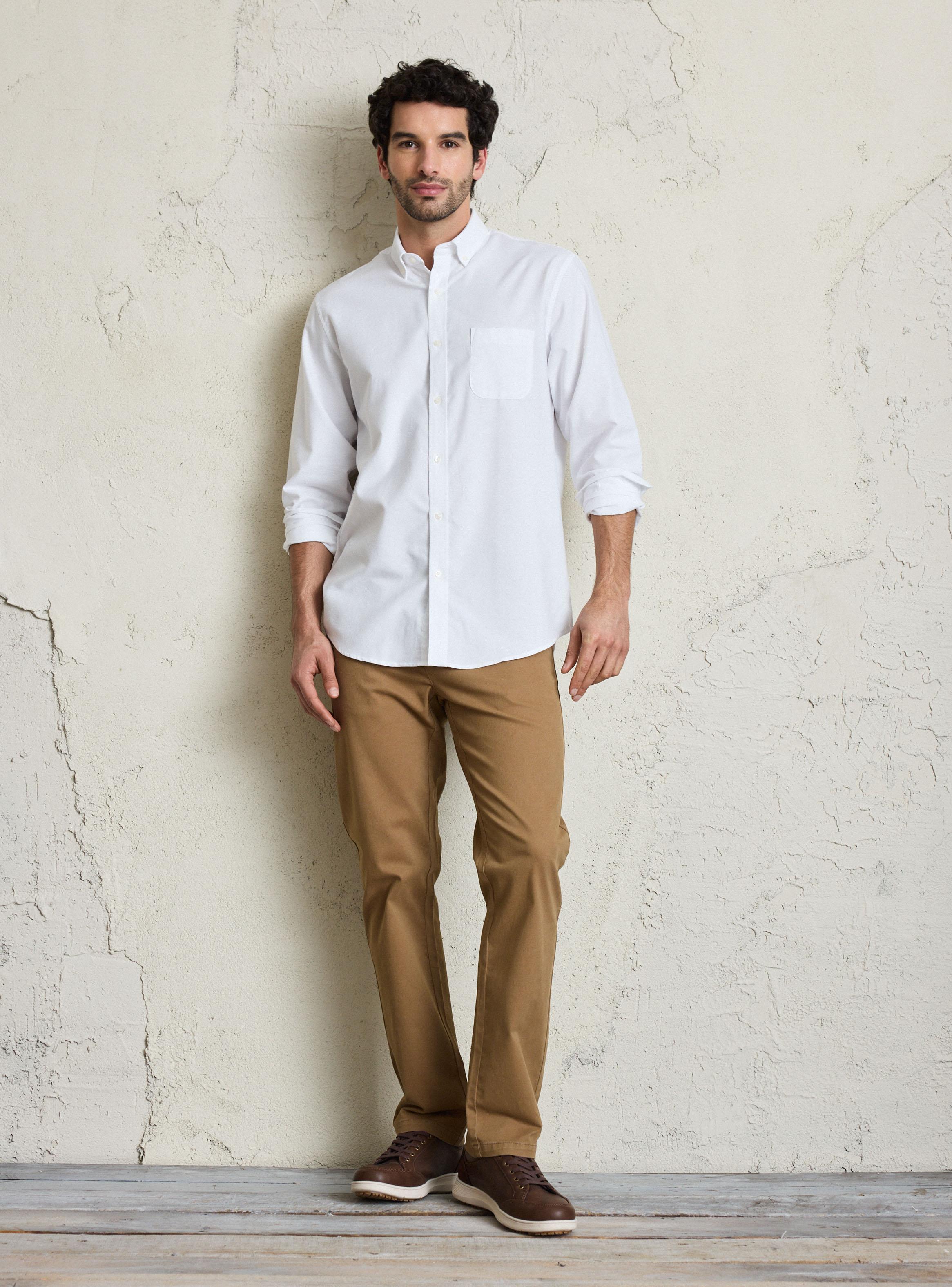 Camisa Semi Oxford Lisa-4