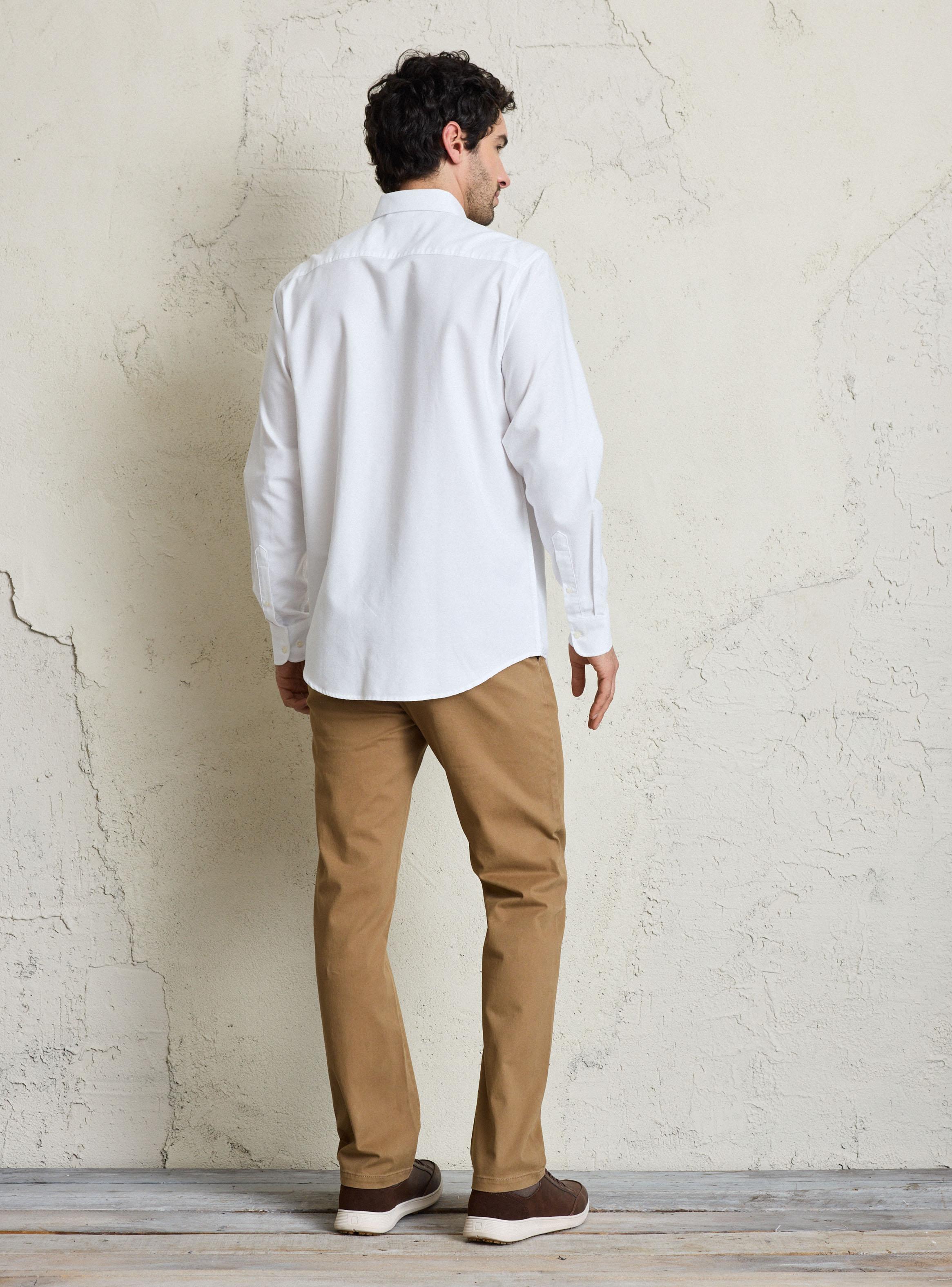 Camisa Semi Oxford Lisa-5