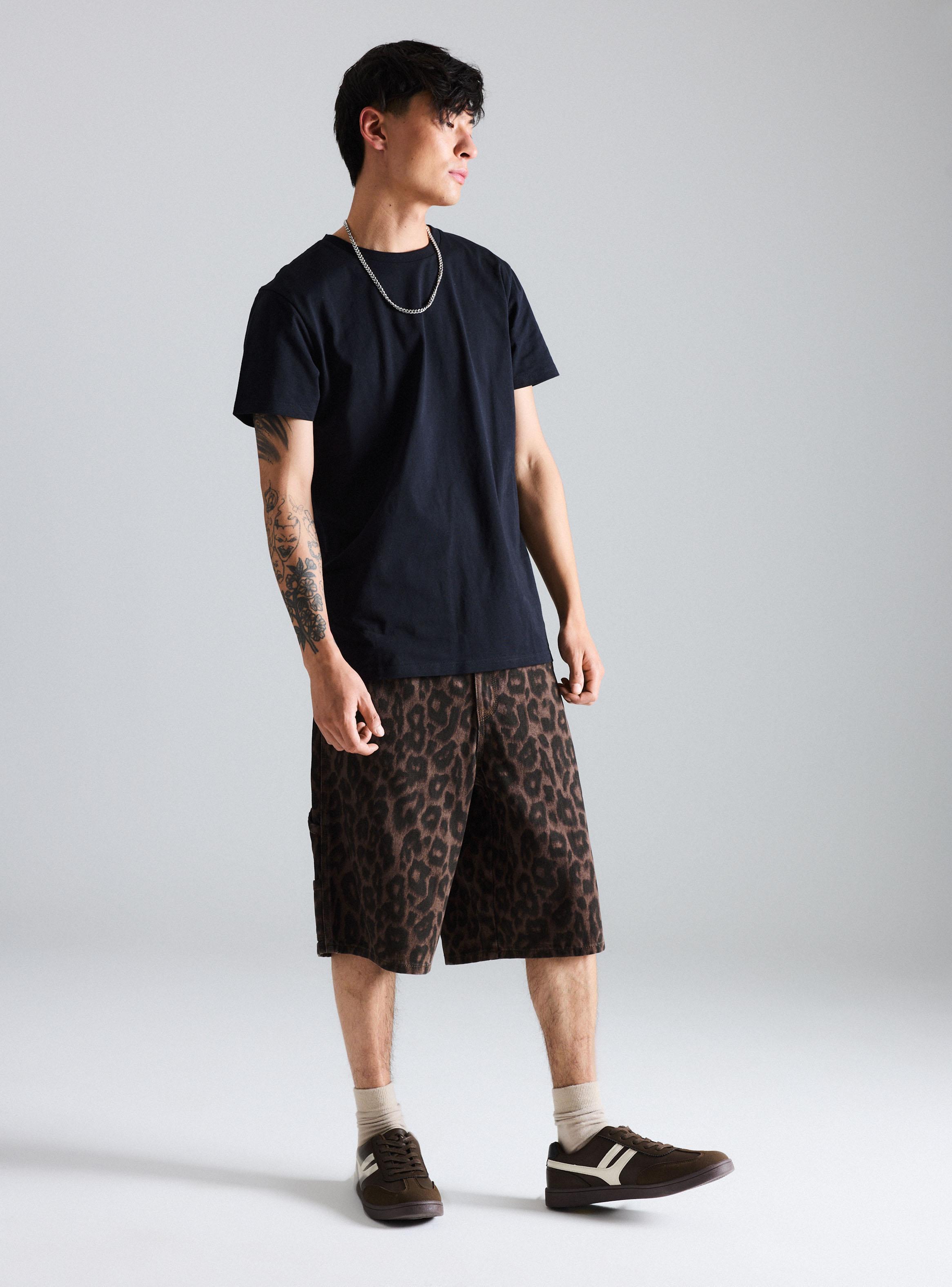 Polera Slim Fit Cuello Redondo-4