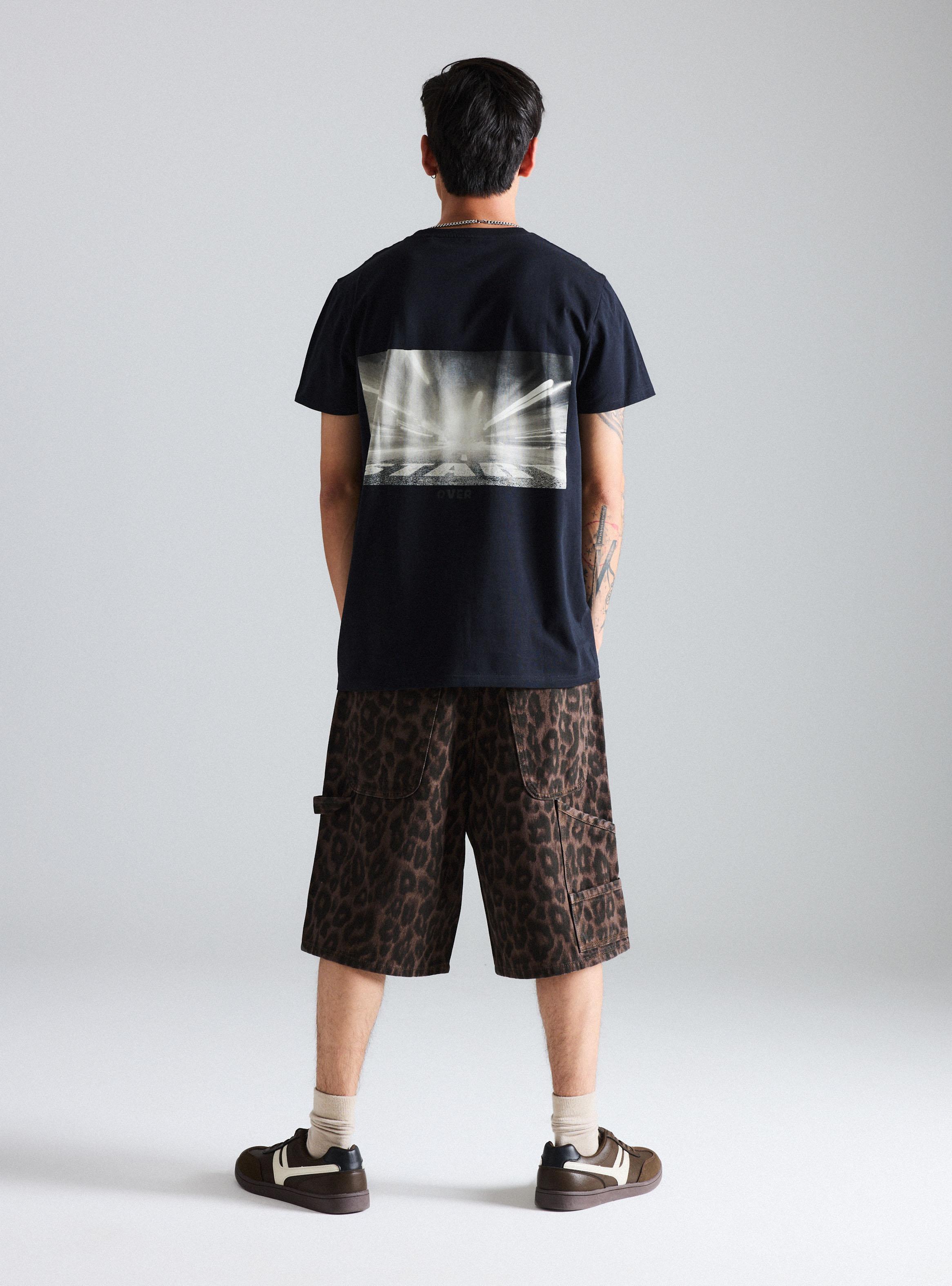 Polera Slim Fit Cuello Redondo-5