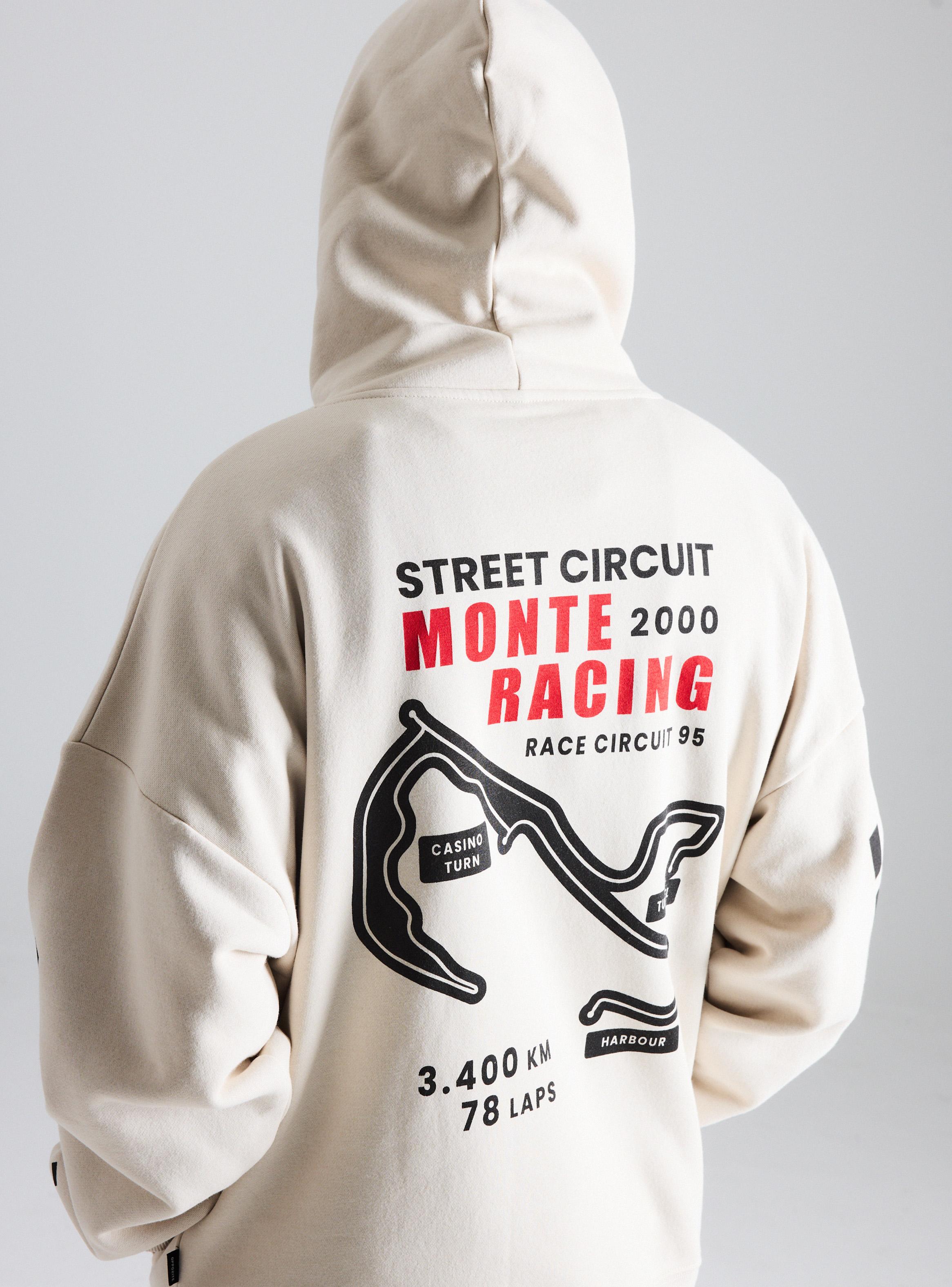 Polerón Capucha Estampado Boxy Fit-3