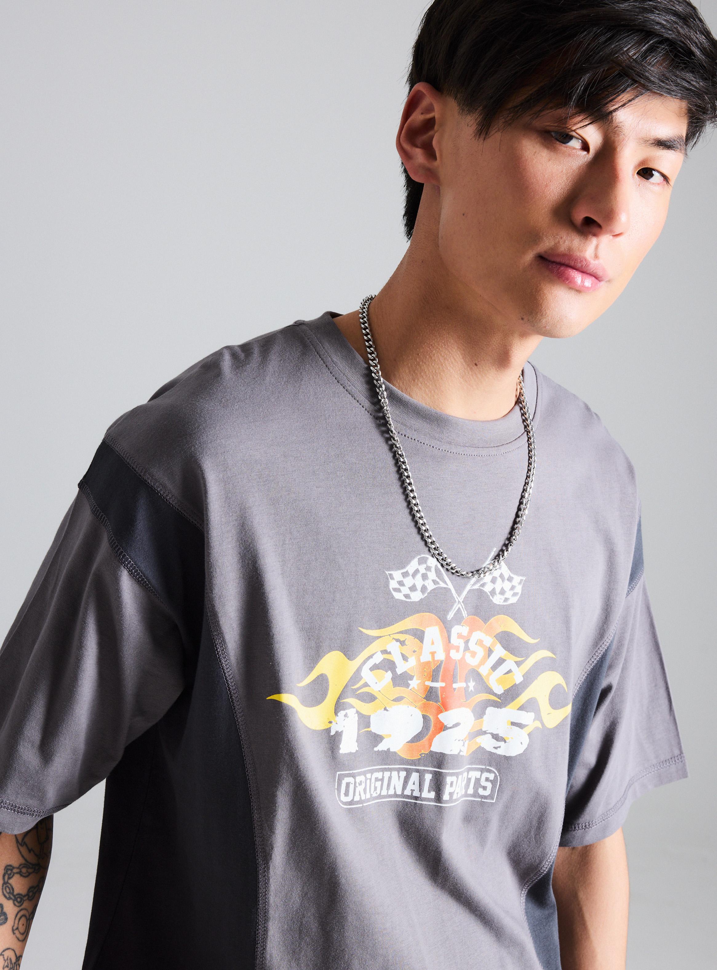 Polera Estampada Misho Regular-3