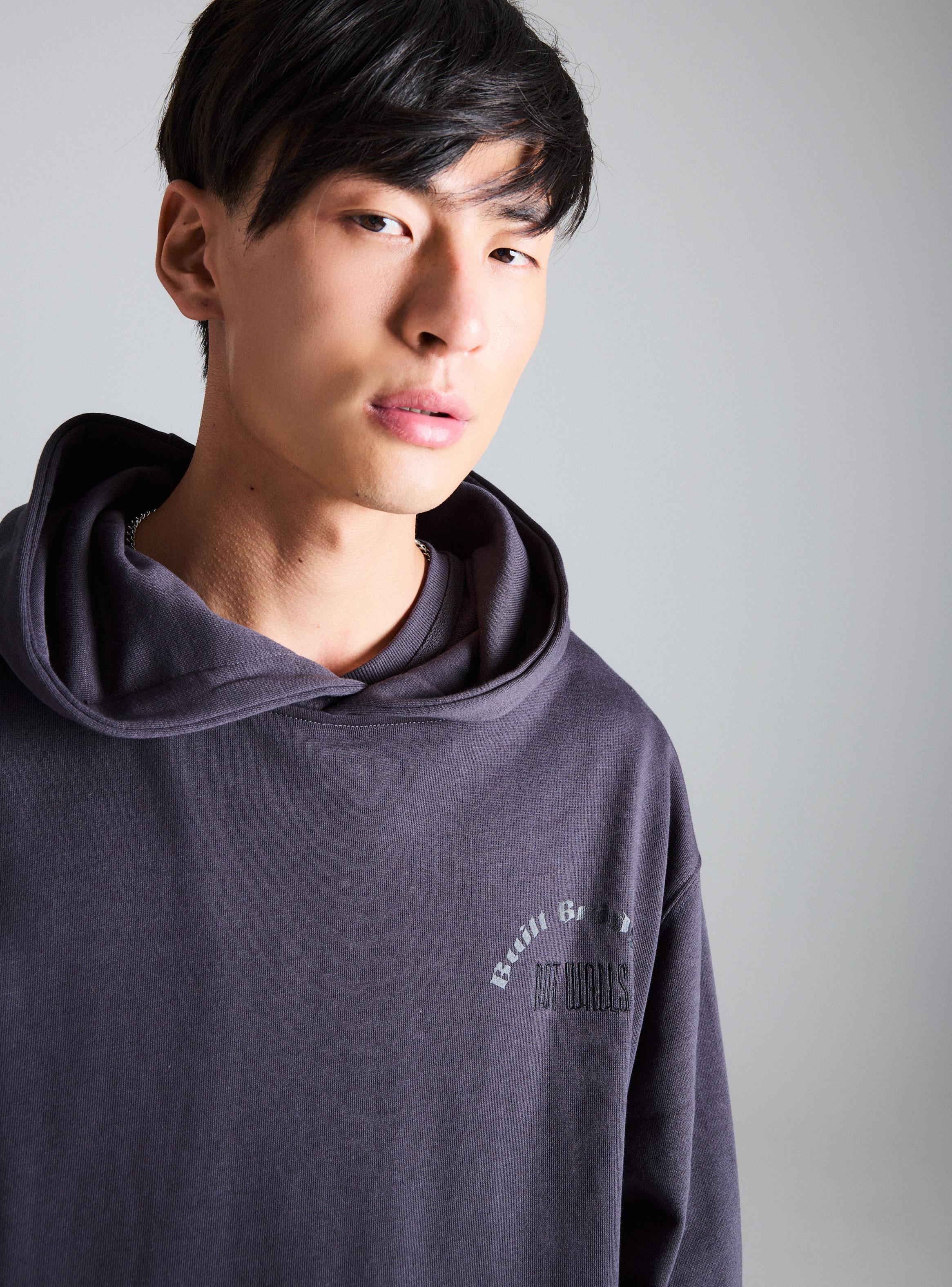 Polerón Capucha Print-2