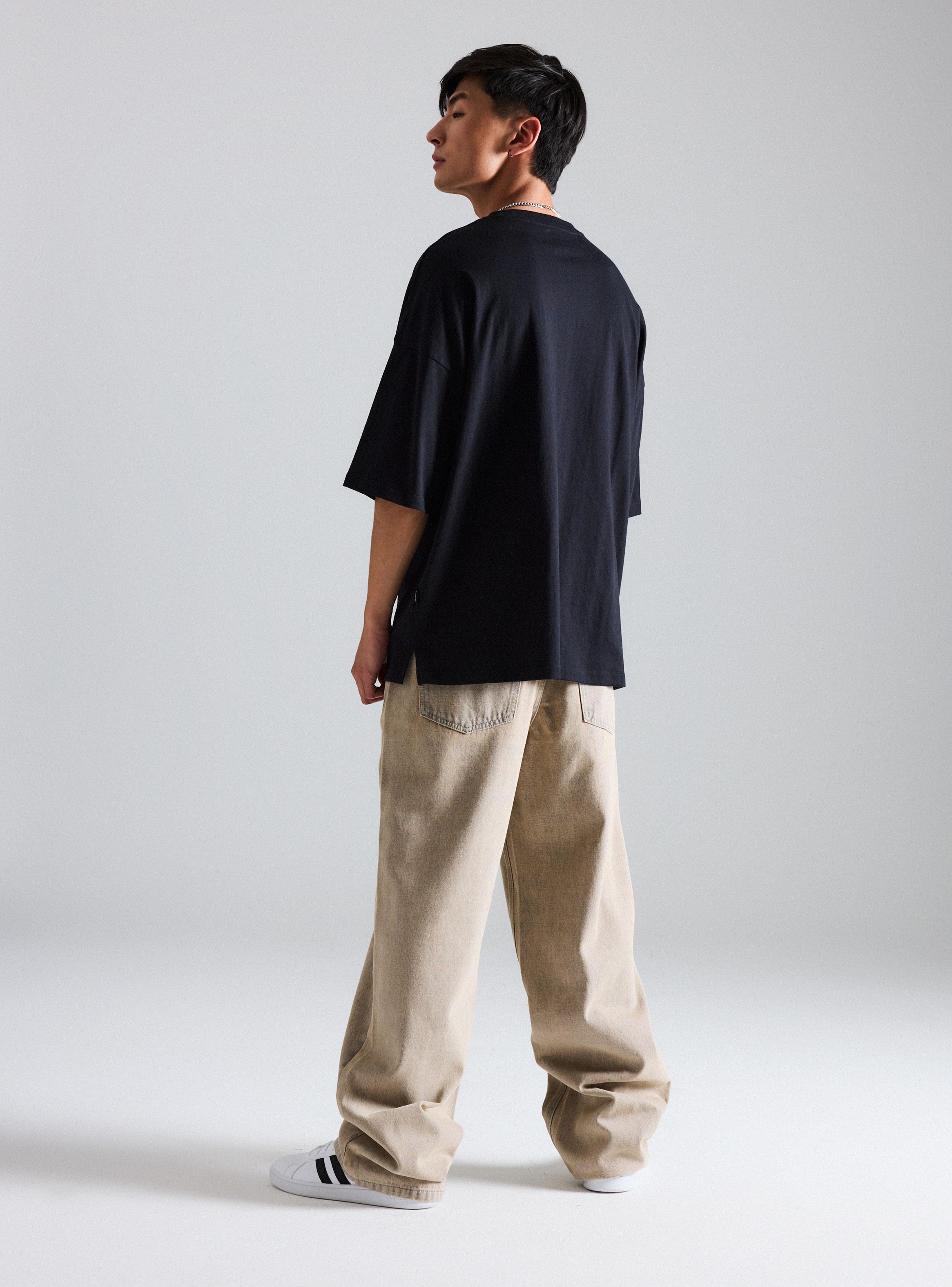 Jeans Classic Wide Leg-5