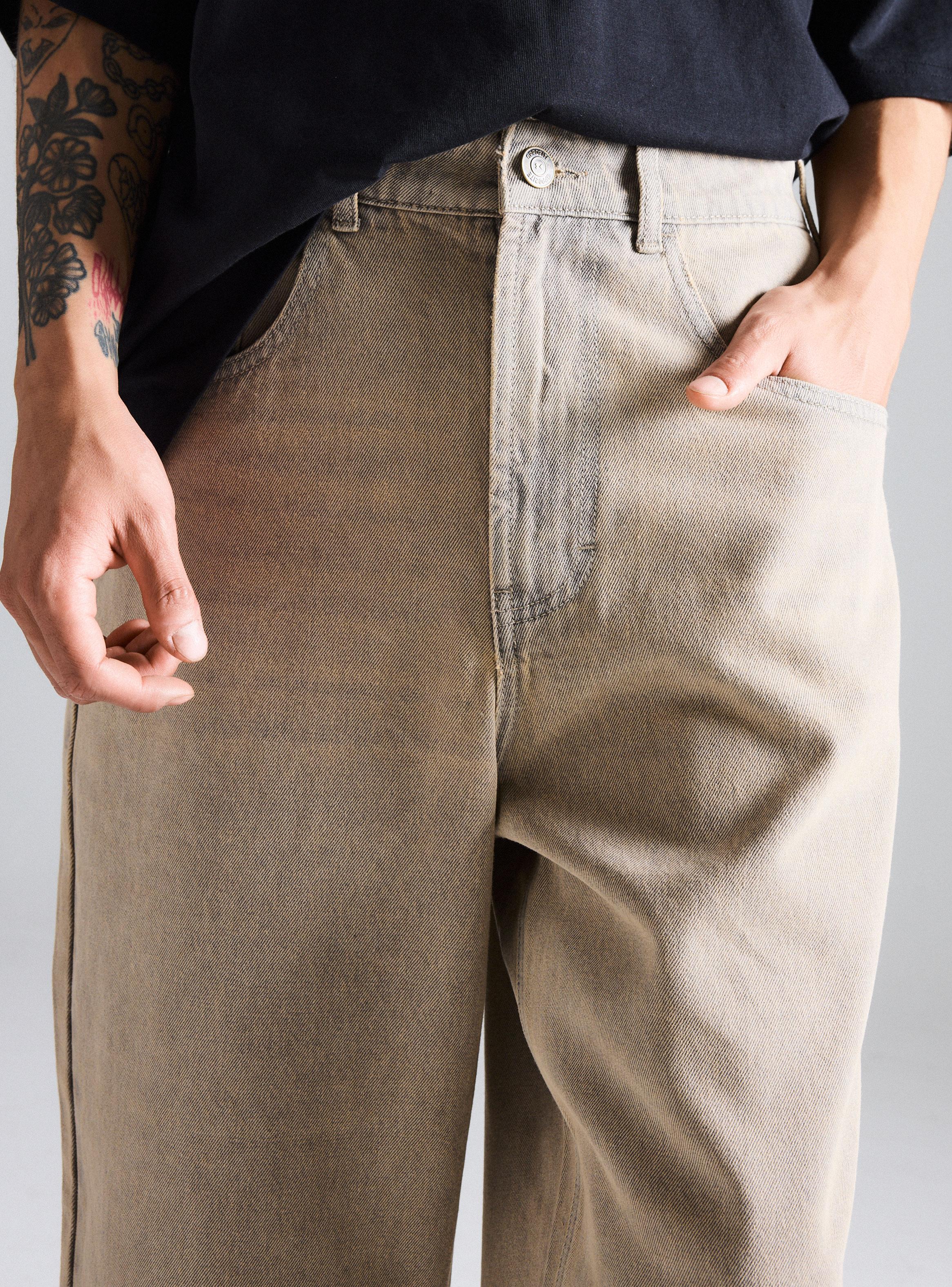 Jeans Classic Wide Leg-2