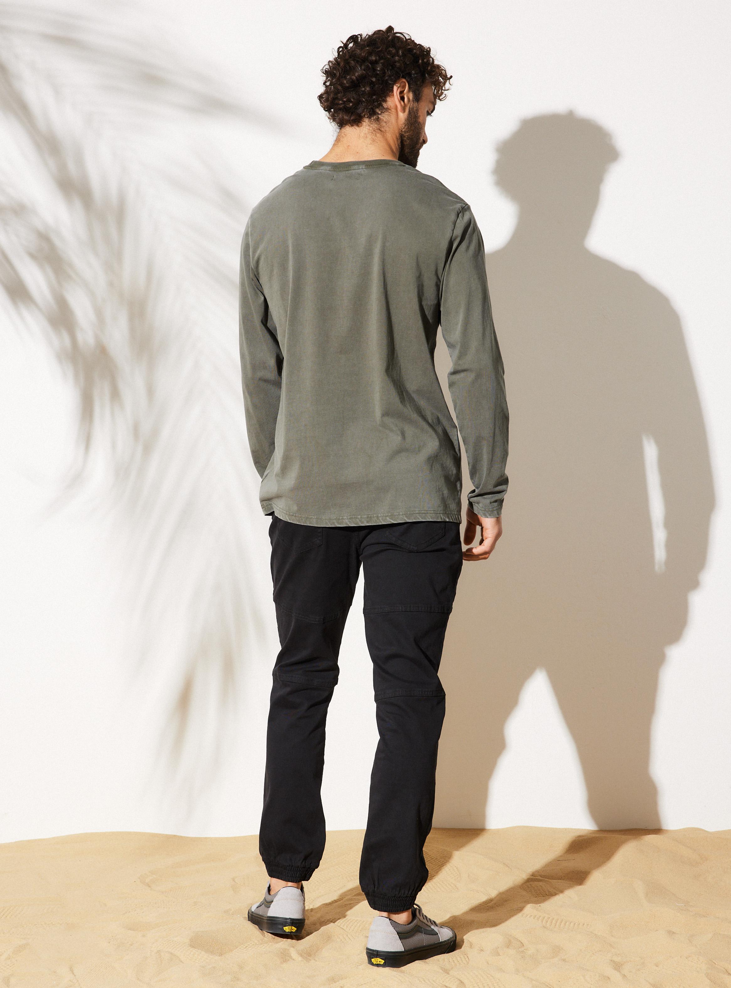 Pantalón Jogger Relaxed Fit-5