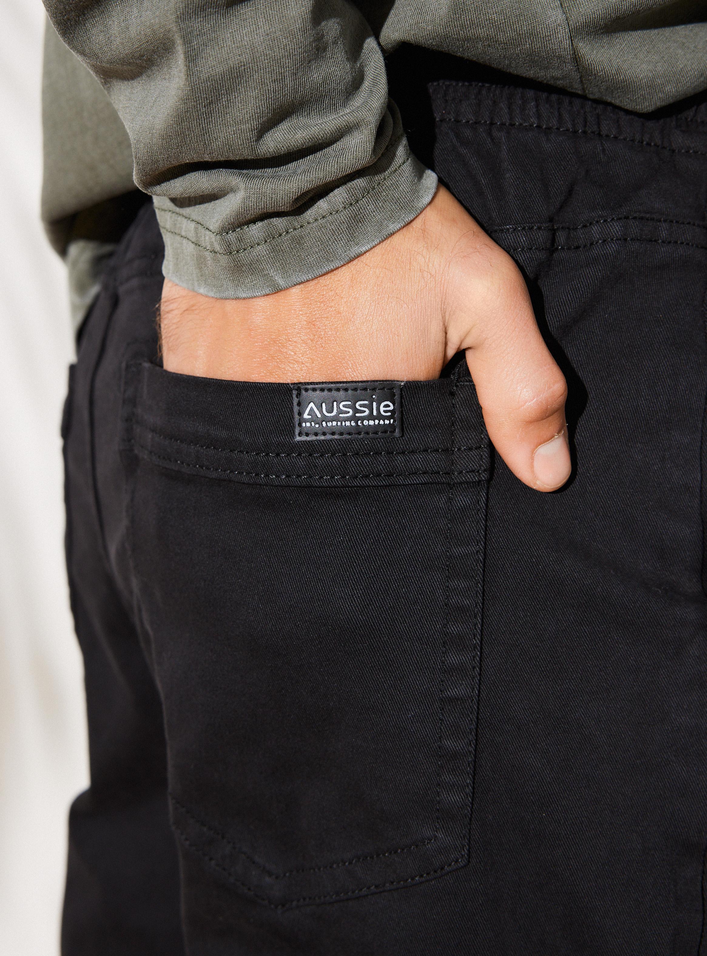 Pantalón Jogger Relaxed Fit-3