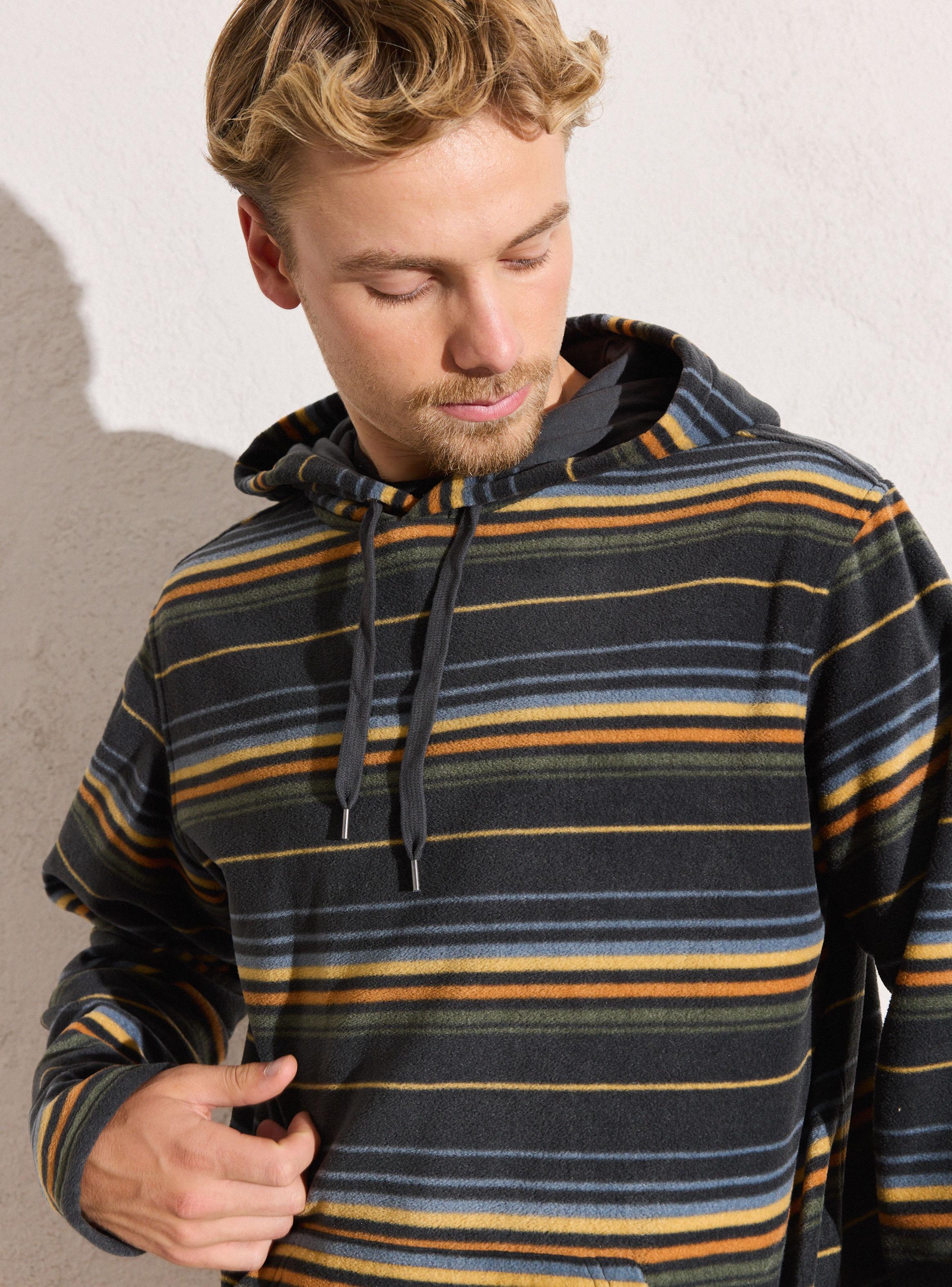 Polar Estampado Lineas-2