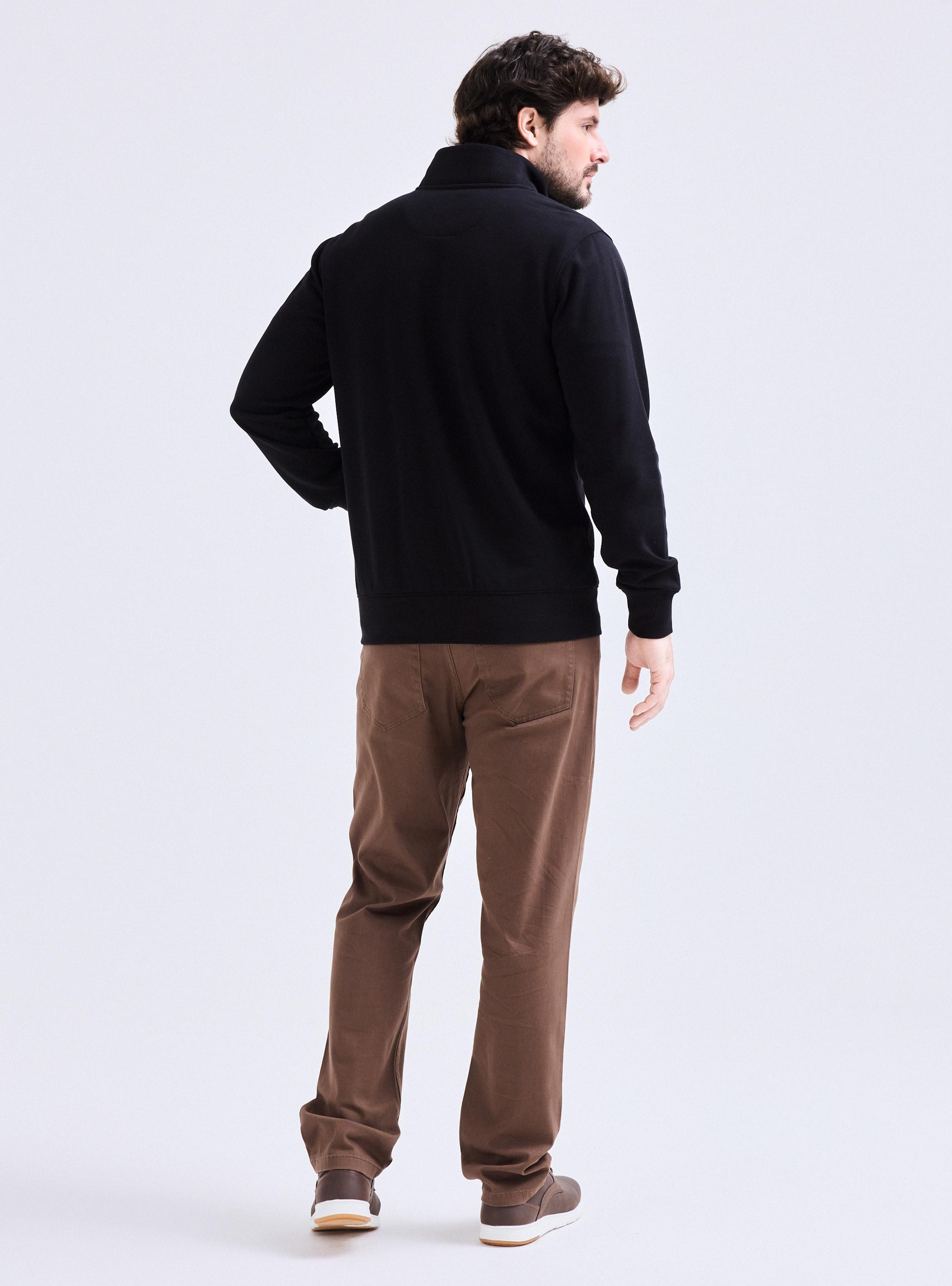 Polerón Básico Full Zipper-5