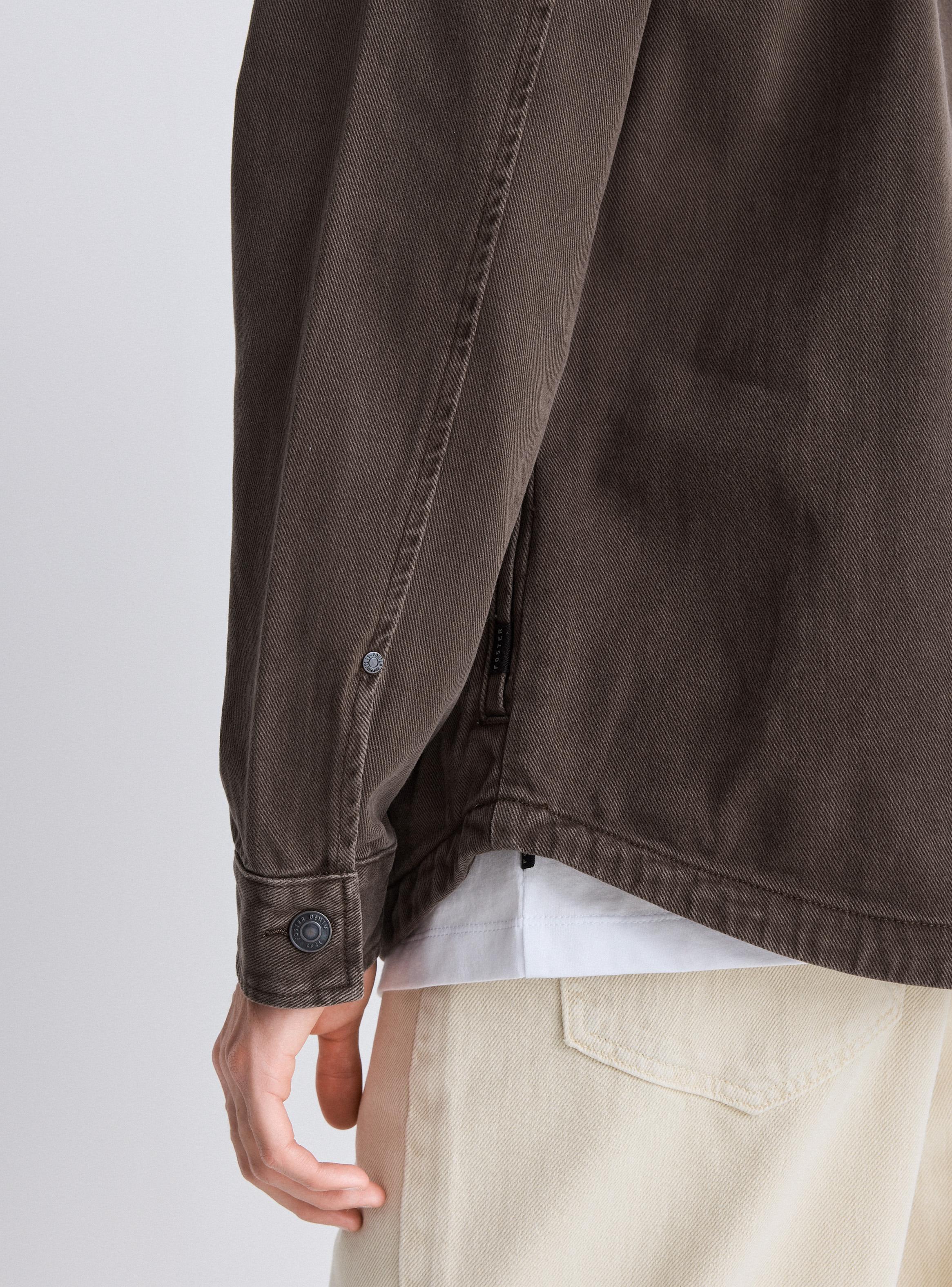 Chaqueta Sobrecamisa Denim-3