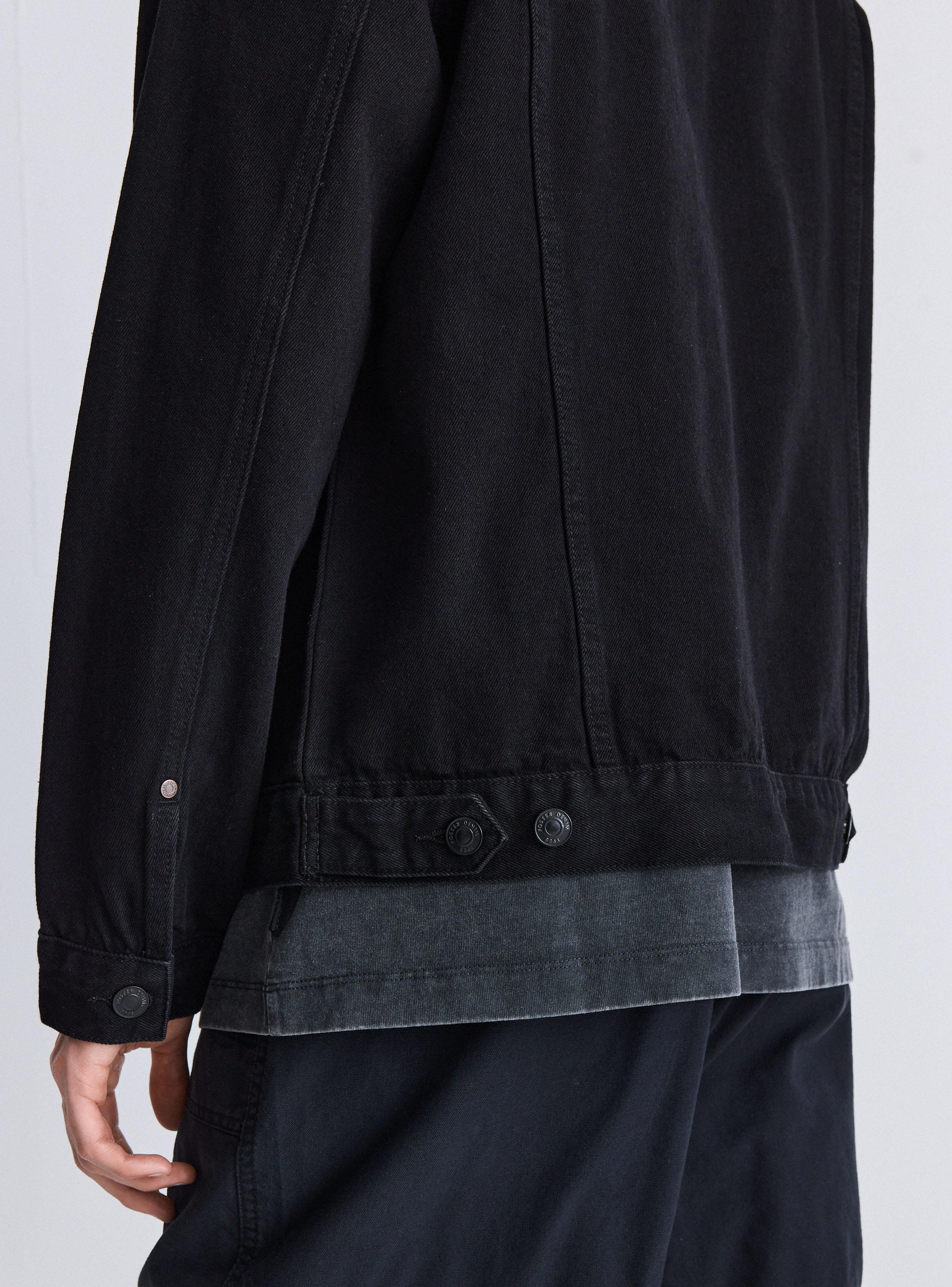 Chaqueta Trucker Denim-3