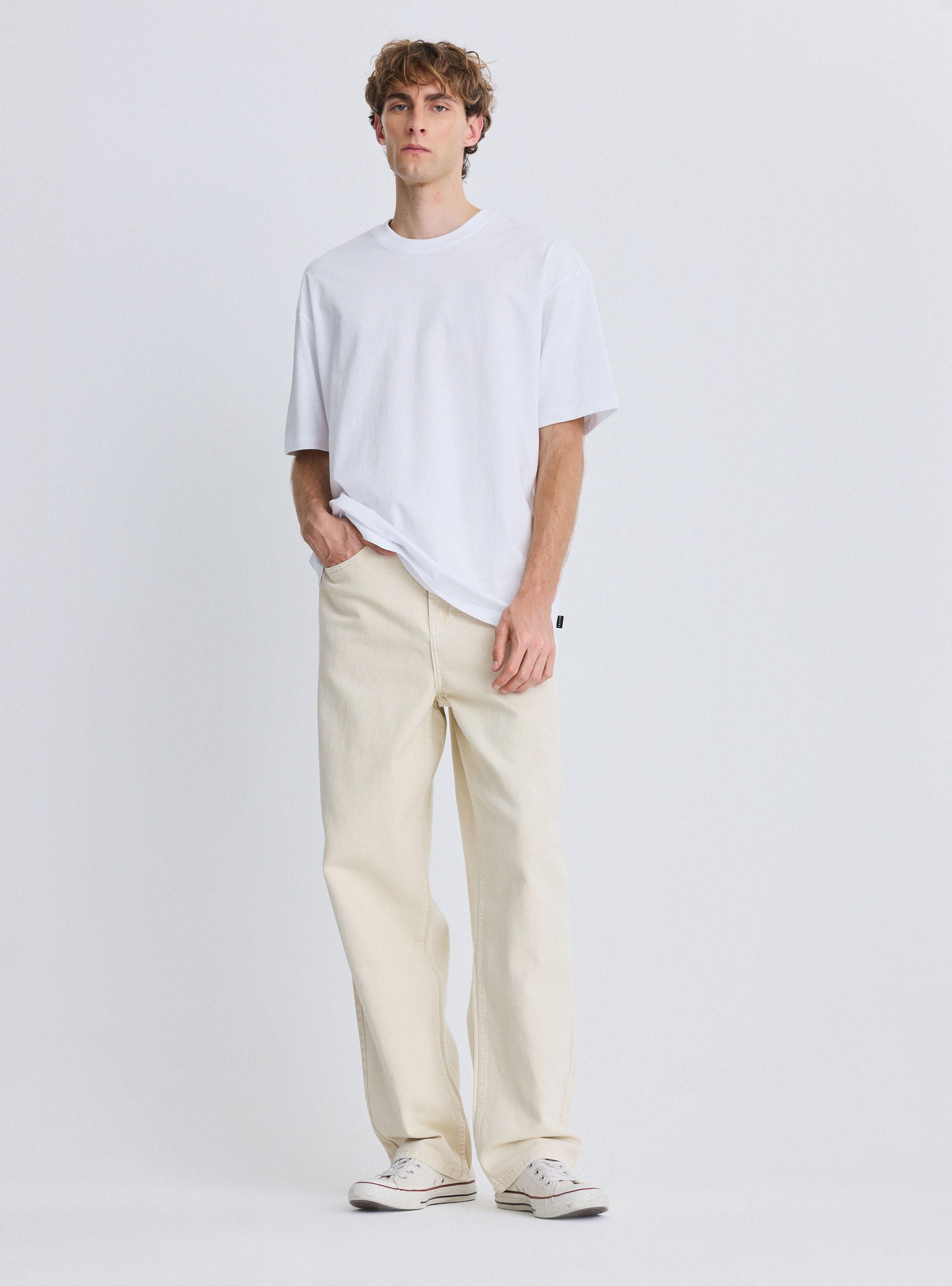 Jeans Baggy Algodón-4