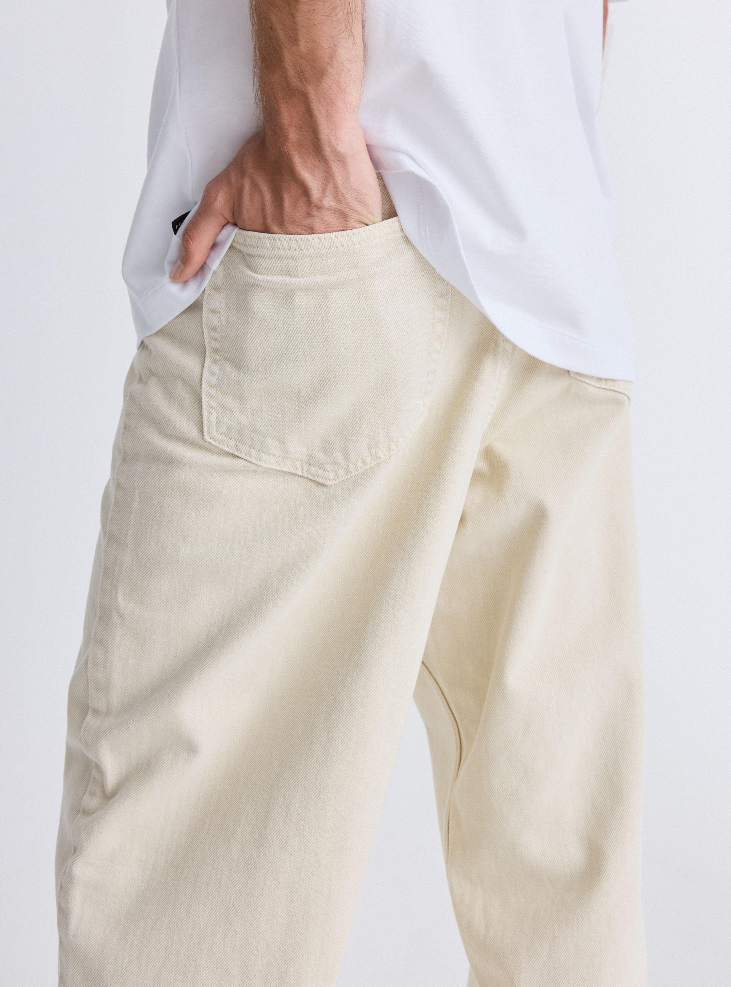 Jeans Baggy Algodón-3