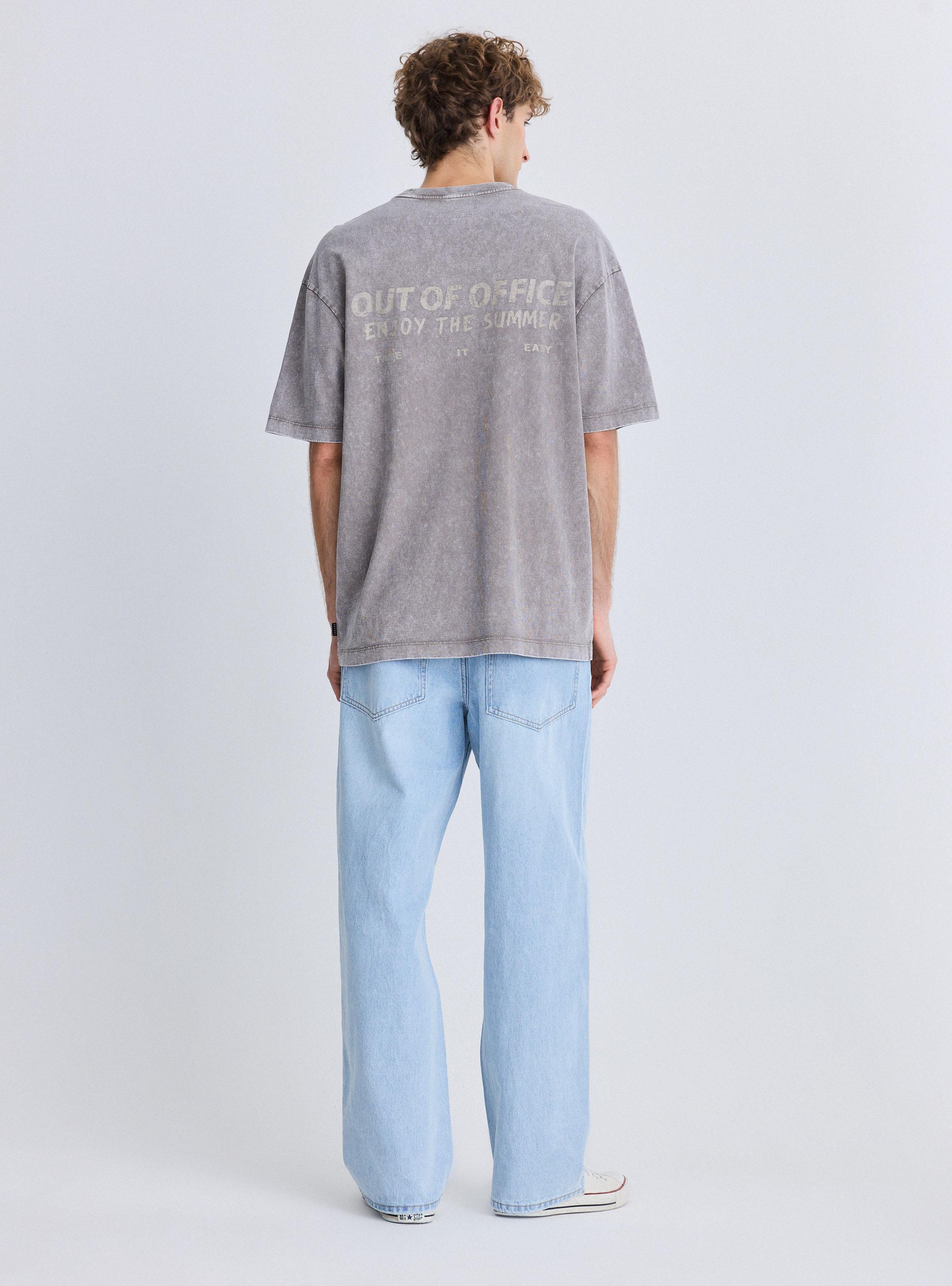 Jeans Algodón Baggy Tiro Medio-5