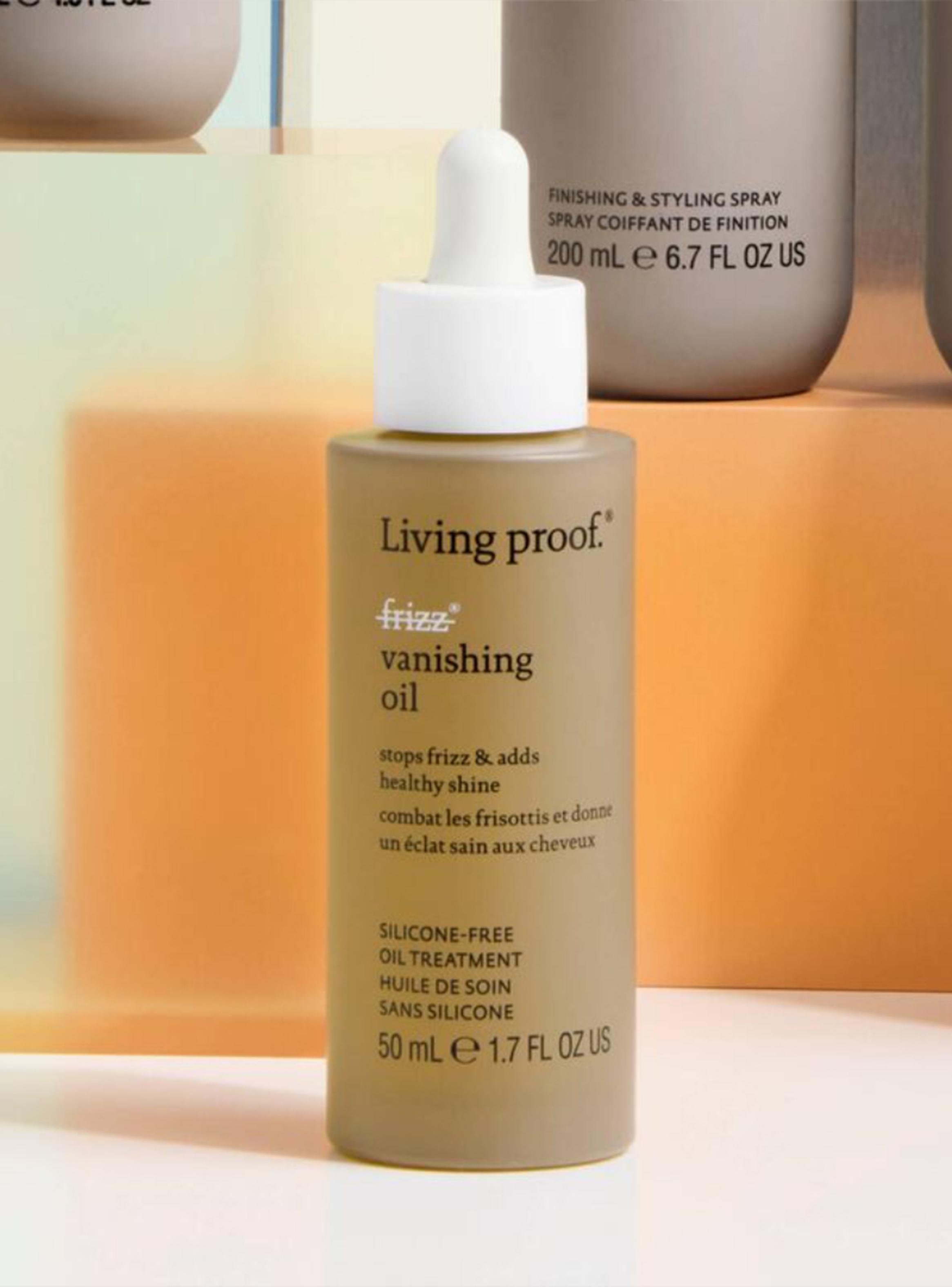 Óleo Seco No Frizz Vanishing Oil 50 ml-2