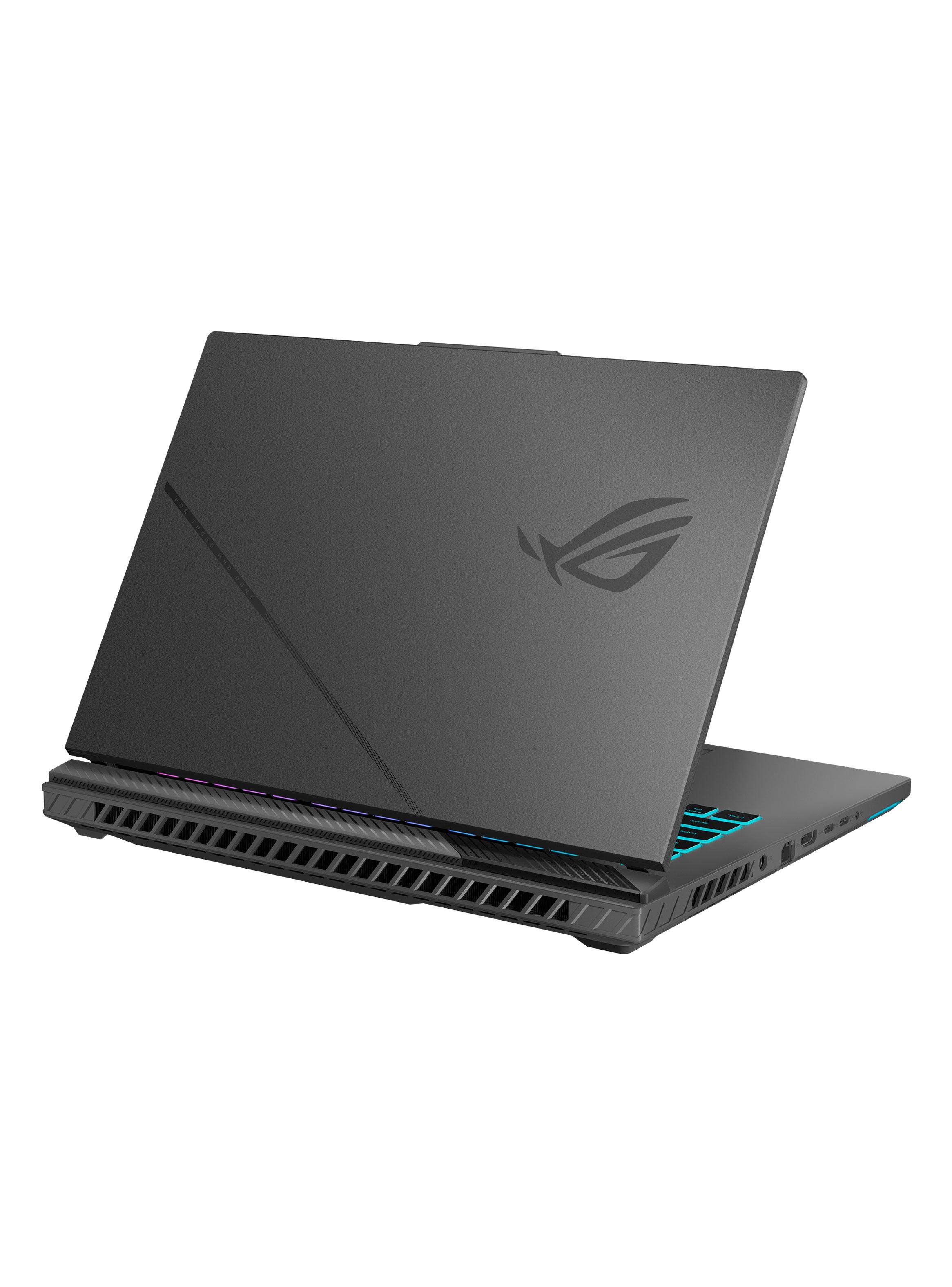 Notebook Gamer ROG Strix G16 G614 AMD Ryzen 9 NVIDIA GeForce RTX 5060 16GB RAM 1TB SSD 16' 240Hz-3
