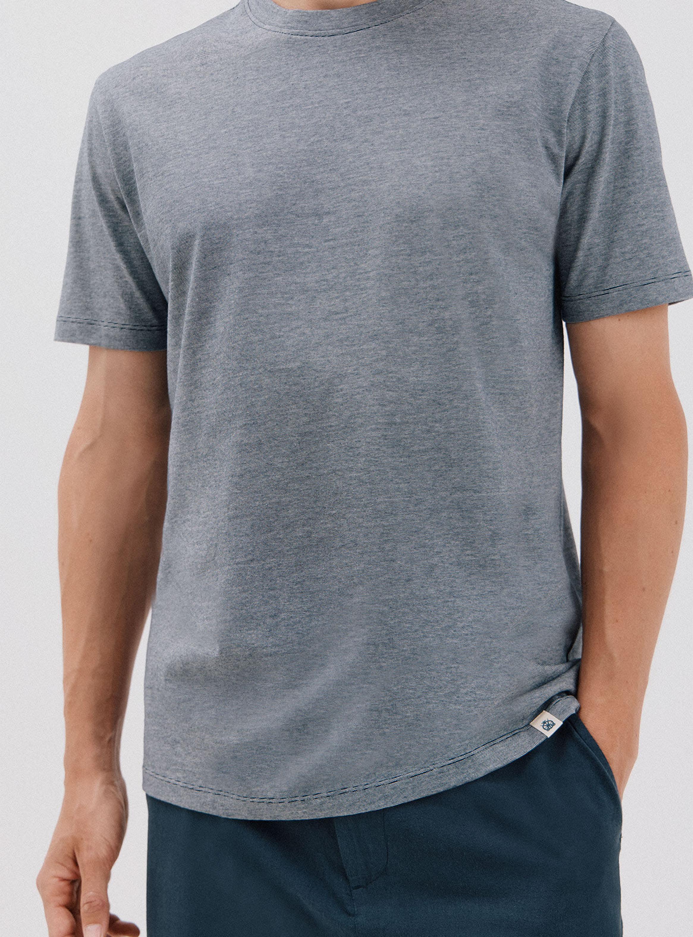 Polera Lisa Slub-3