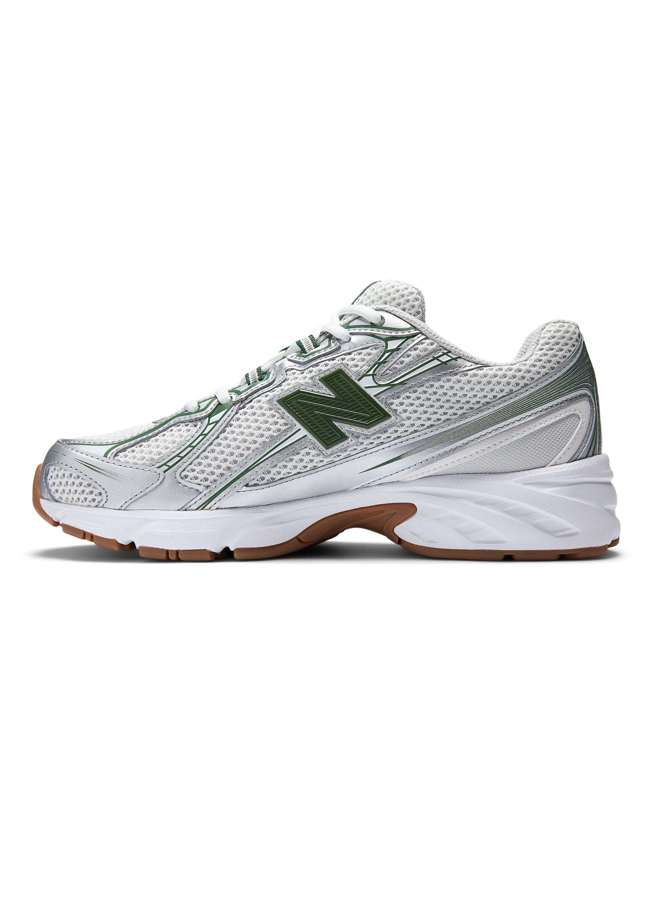 Zapatilla Urbana White 740 Unisex-2