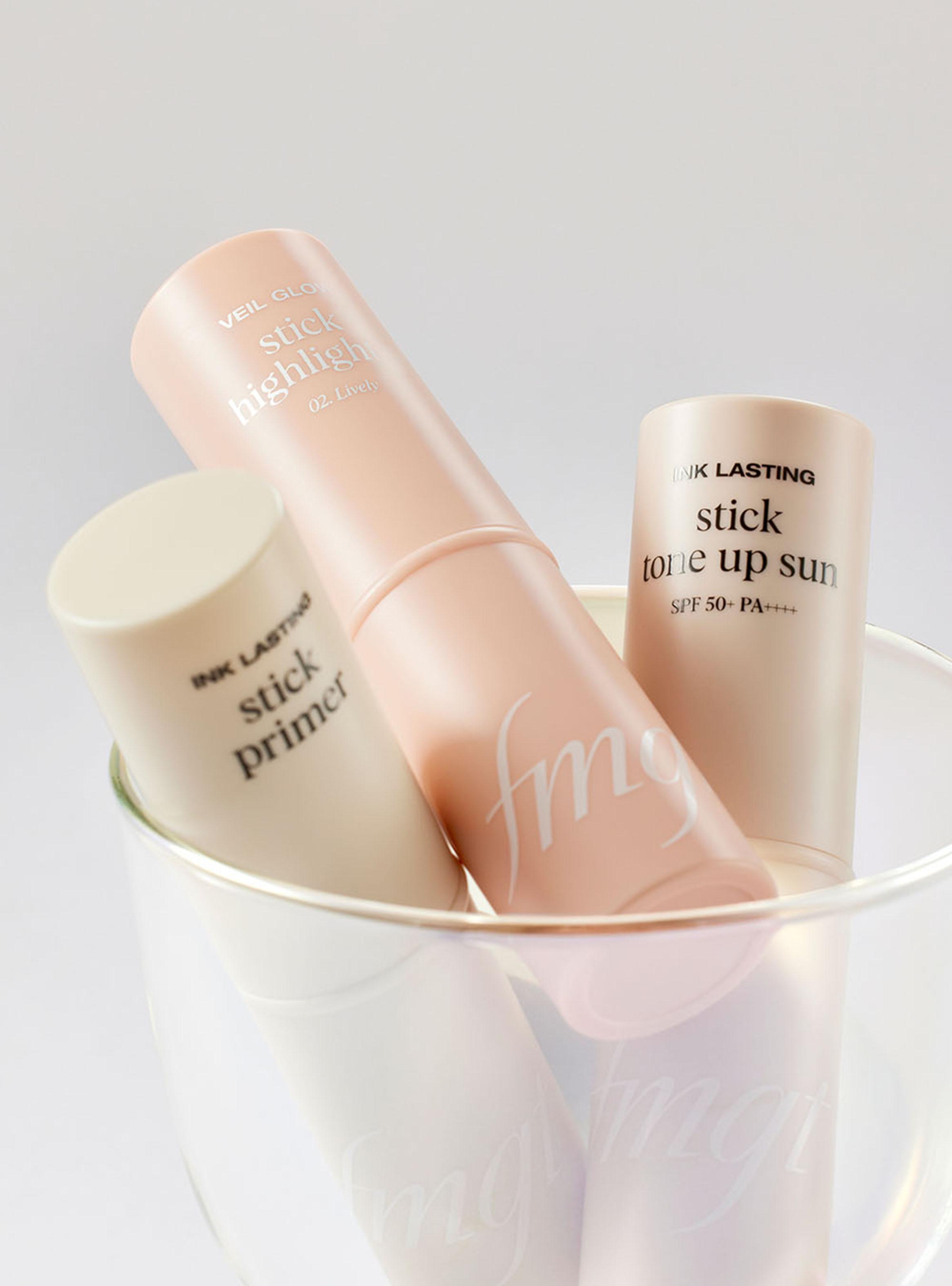 Iluminador en Barra Efecto Luz 02 Lively-5