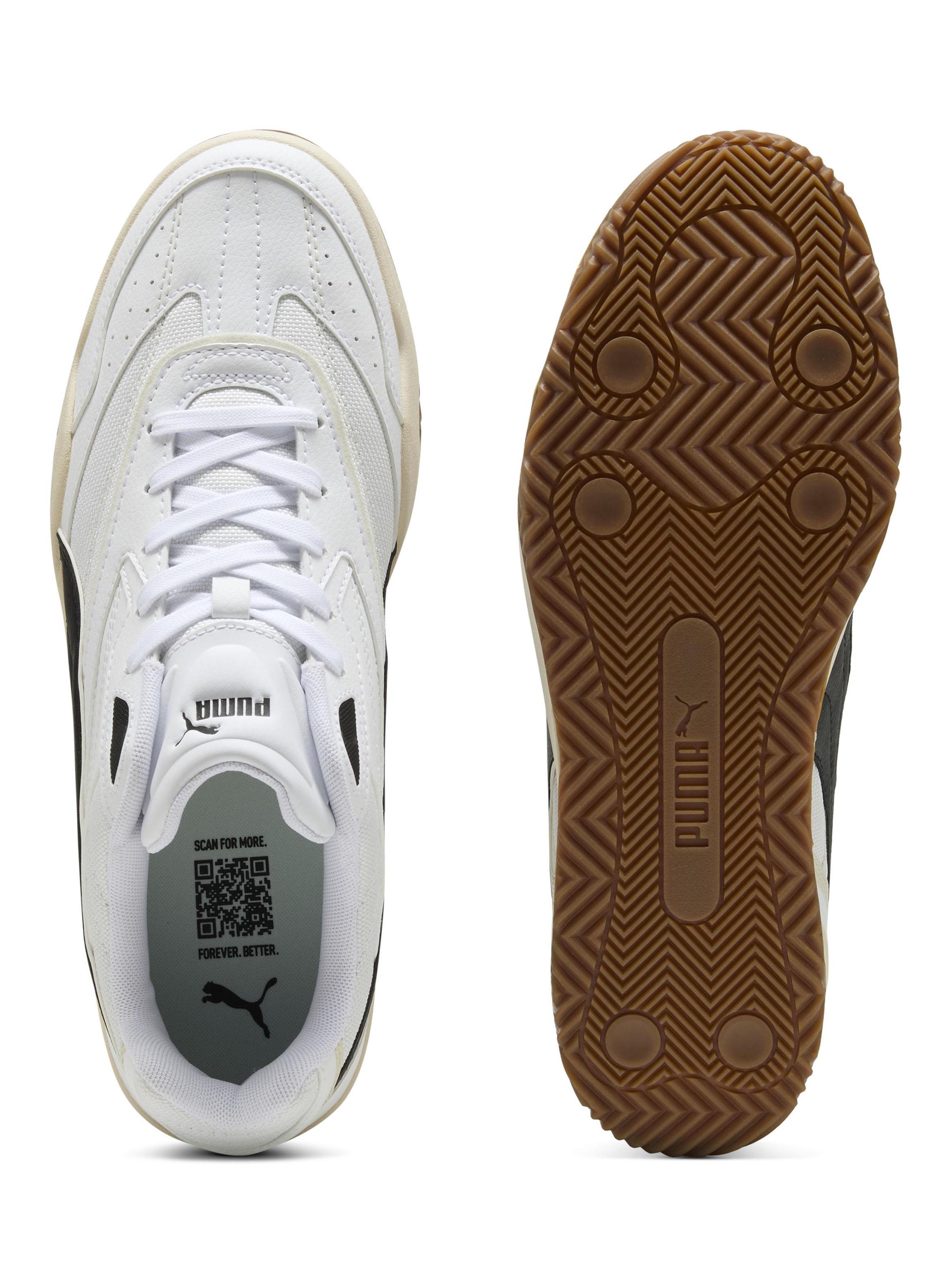 Zapatilla Urbana Cuero Tifosi Grande Hombre-2