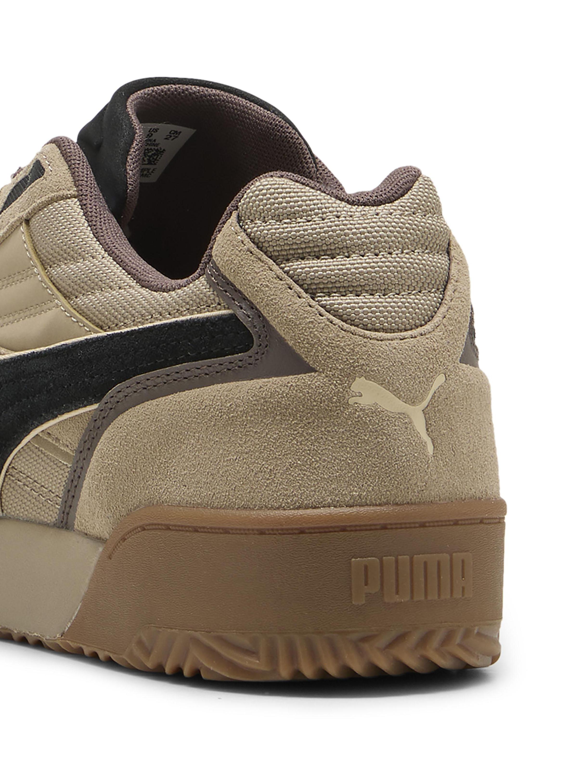 Zapatilla Urbana  Hombre Tifosi Gamuza Grande-3