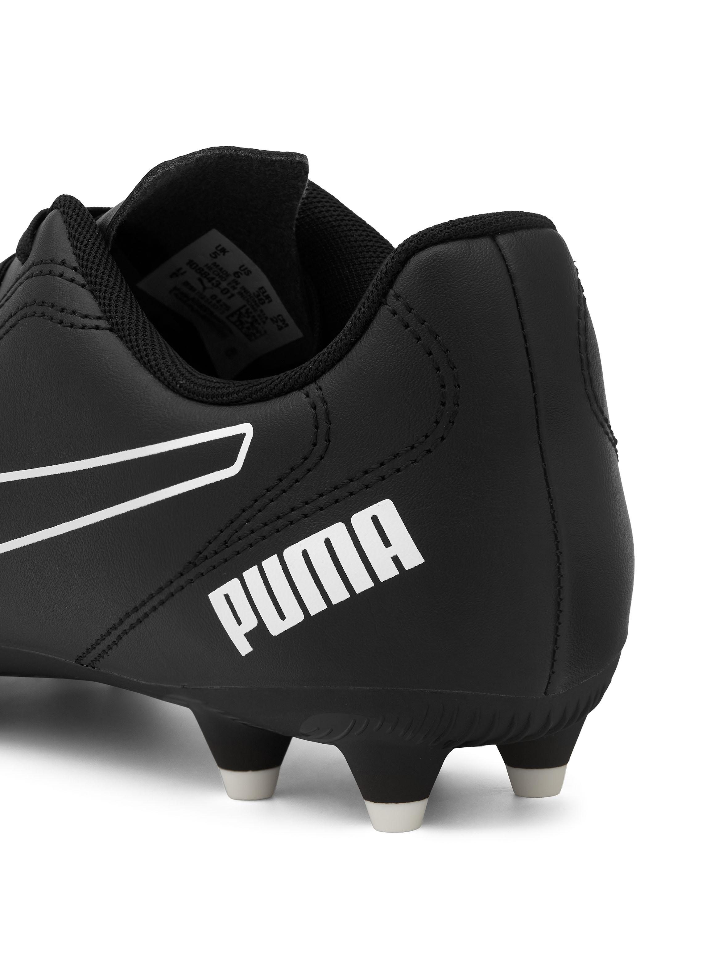 Zapatilla de Fútbol Black Classico FG/AG Hombre-2