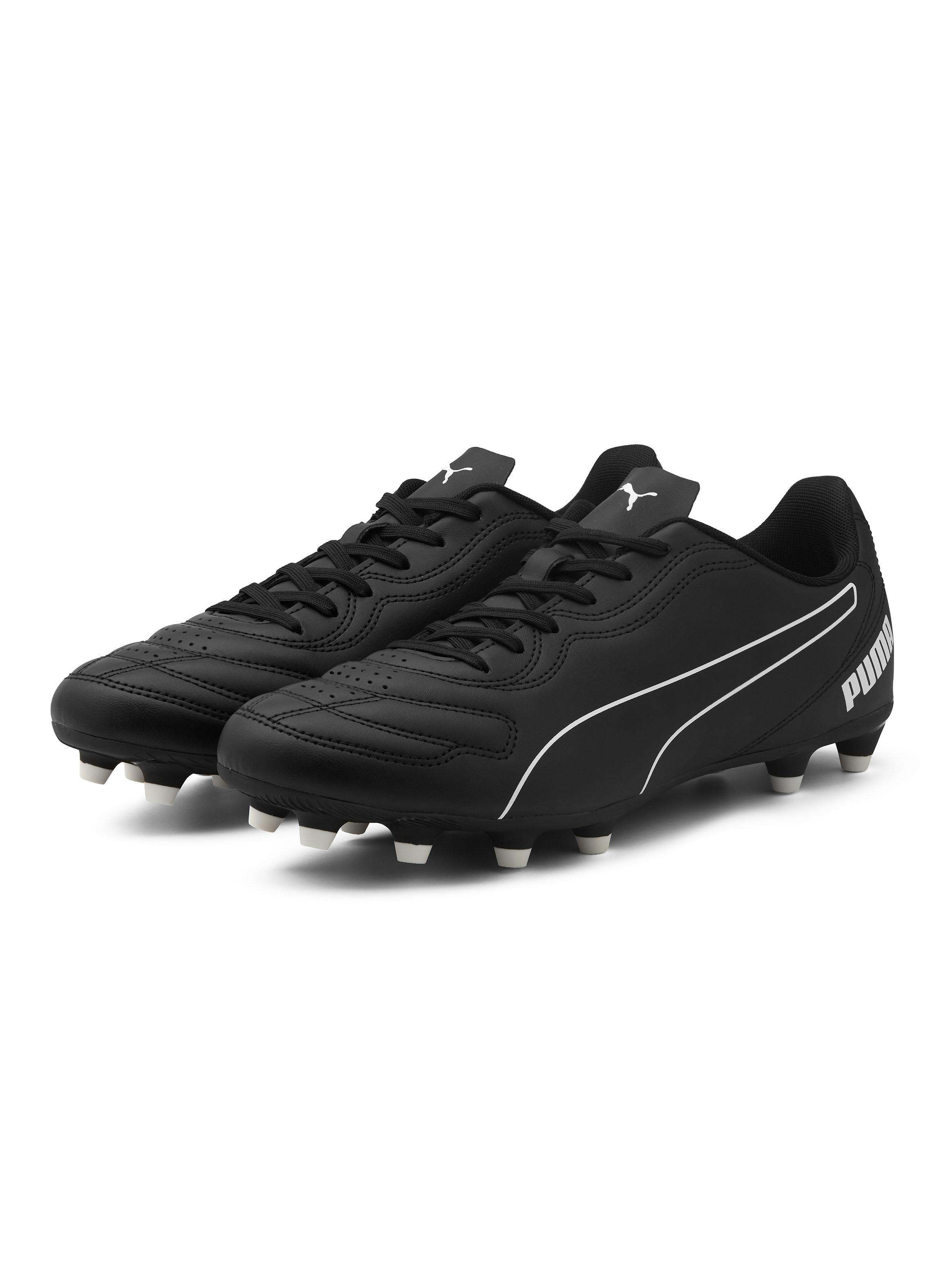 Zapatilla de Fútbol Black Classico FG/AG Hombre-1