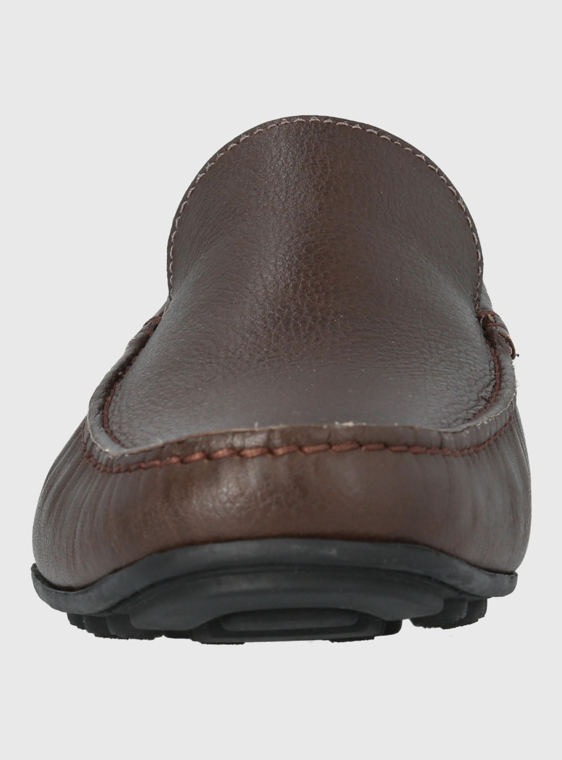 Mocasín Cuero Blumenau Hombre-4
