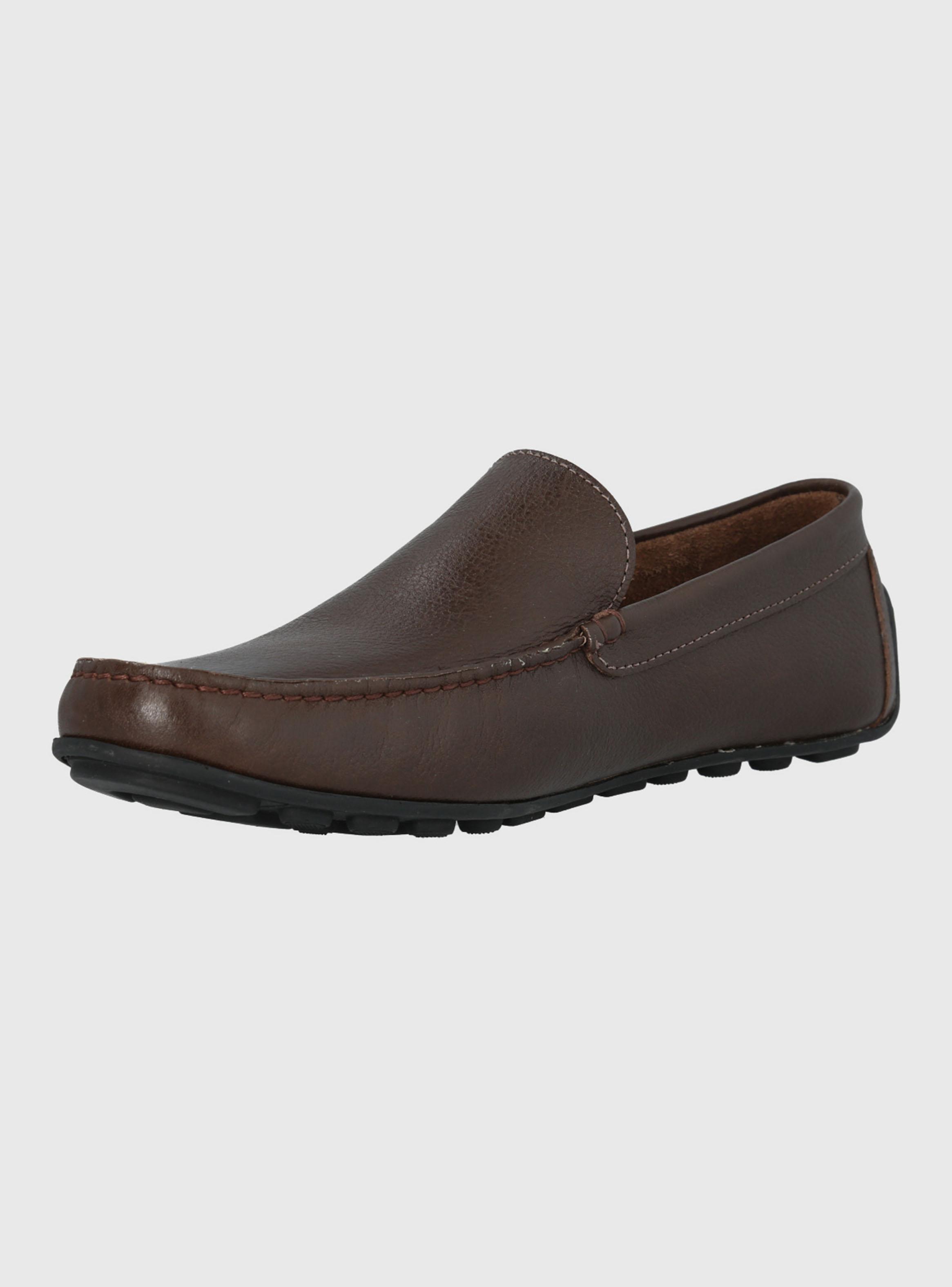 Mocasín Cuero Blumenau Hombre-3