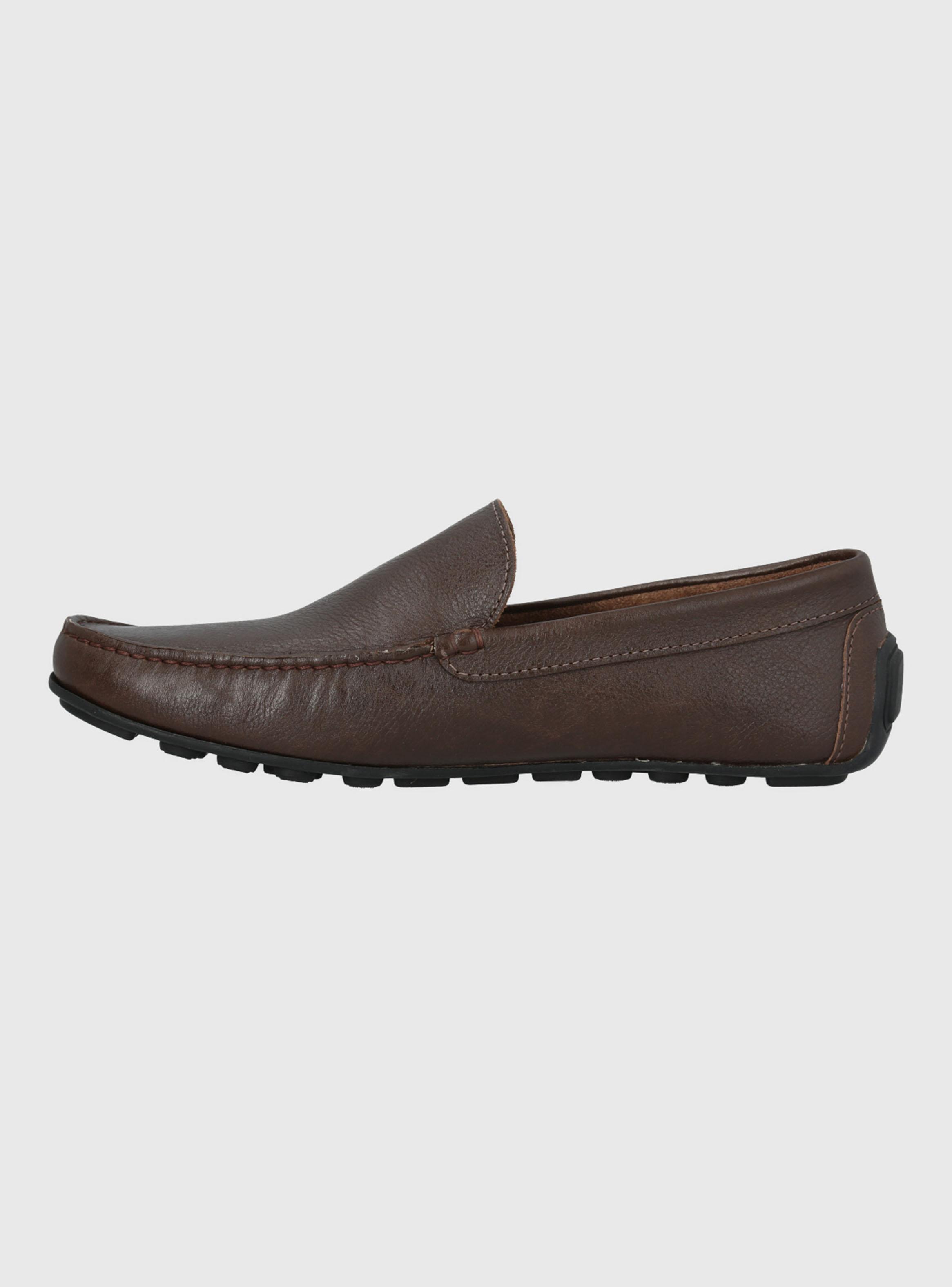 Mocasín Cuero Blumenau Hombre-2