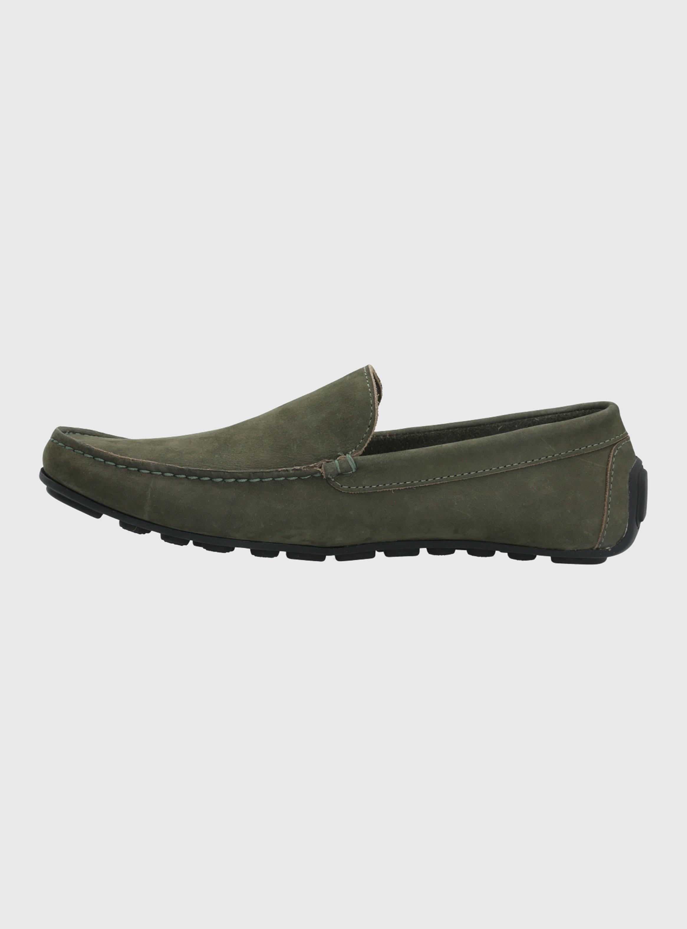 Mocasín Blumenau  Cuero Hombre-2