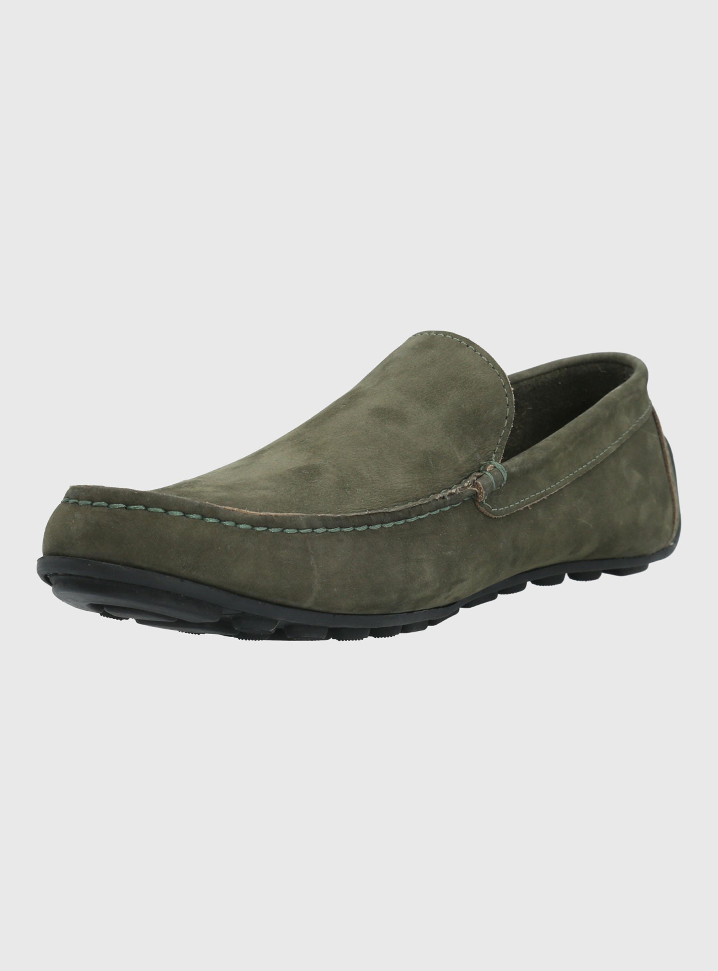 Mocasín Blumenau  Cuero Hombre-3