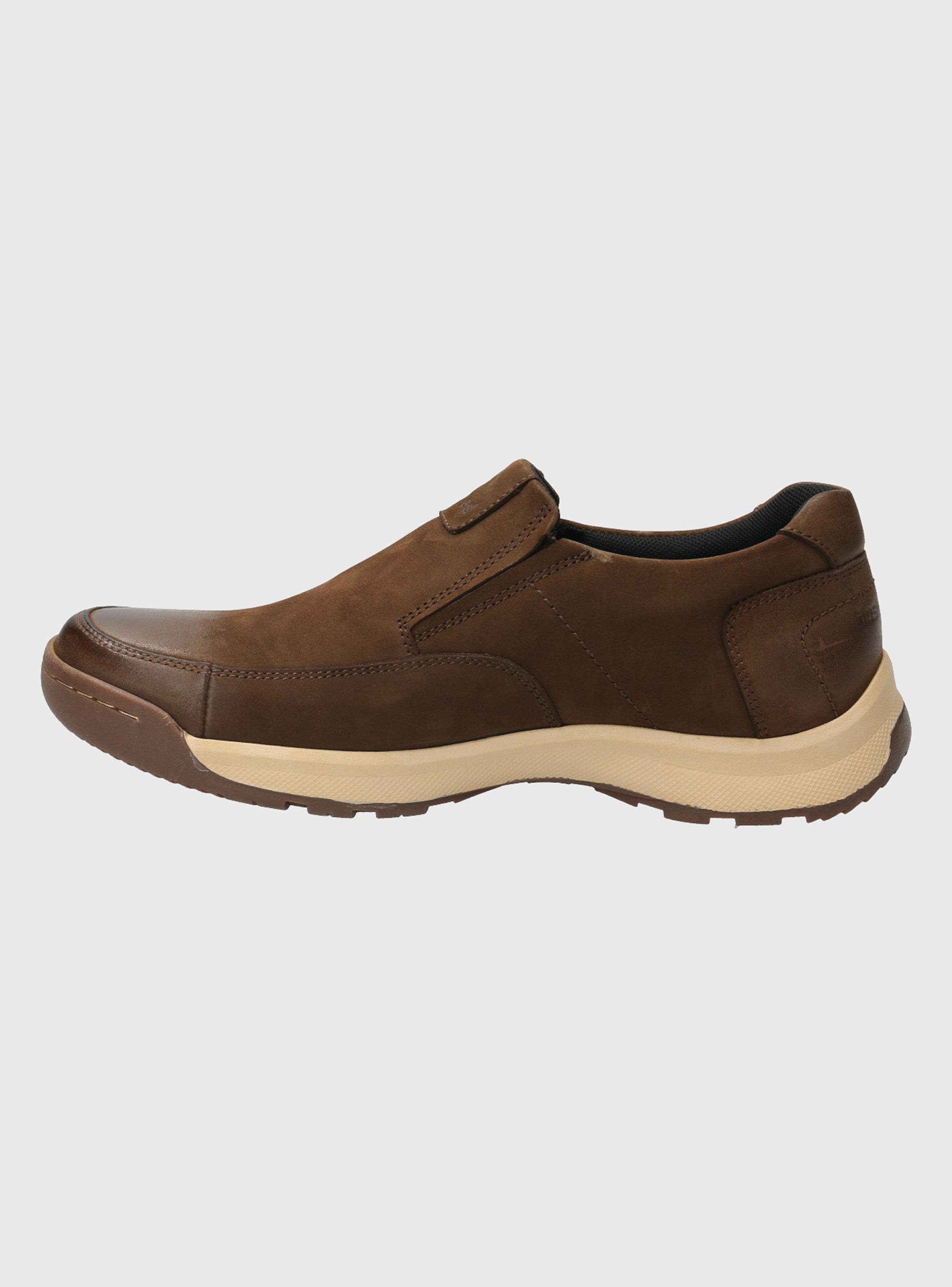 Zapato Casual Cuero Consin Hombre-3
