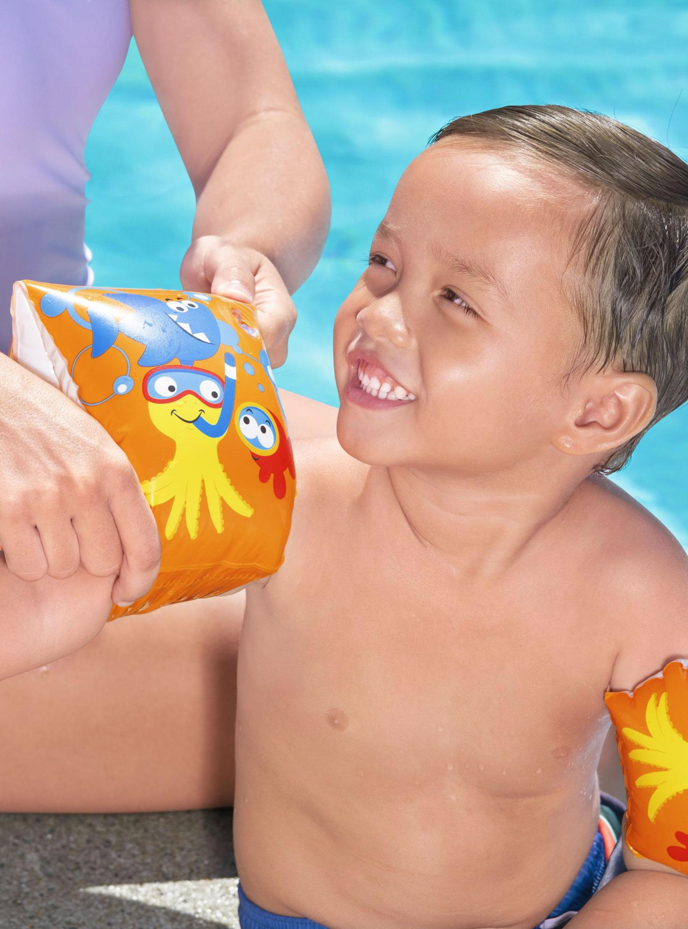 Alita Inflable Friendly Fish-3