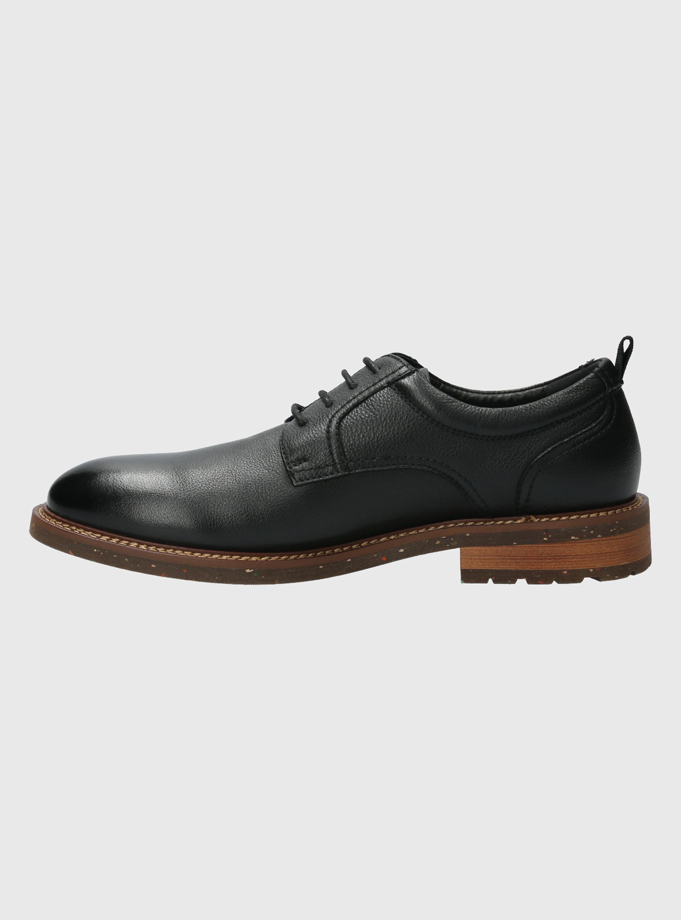 Zapato Casual  Hinton Cuero Hombre-3