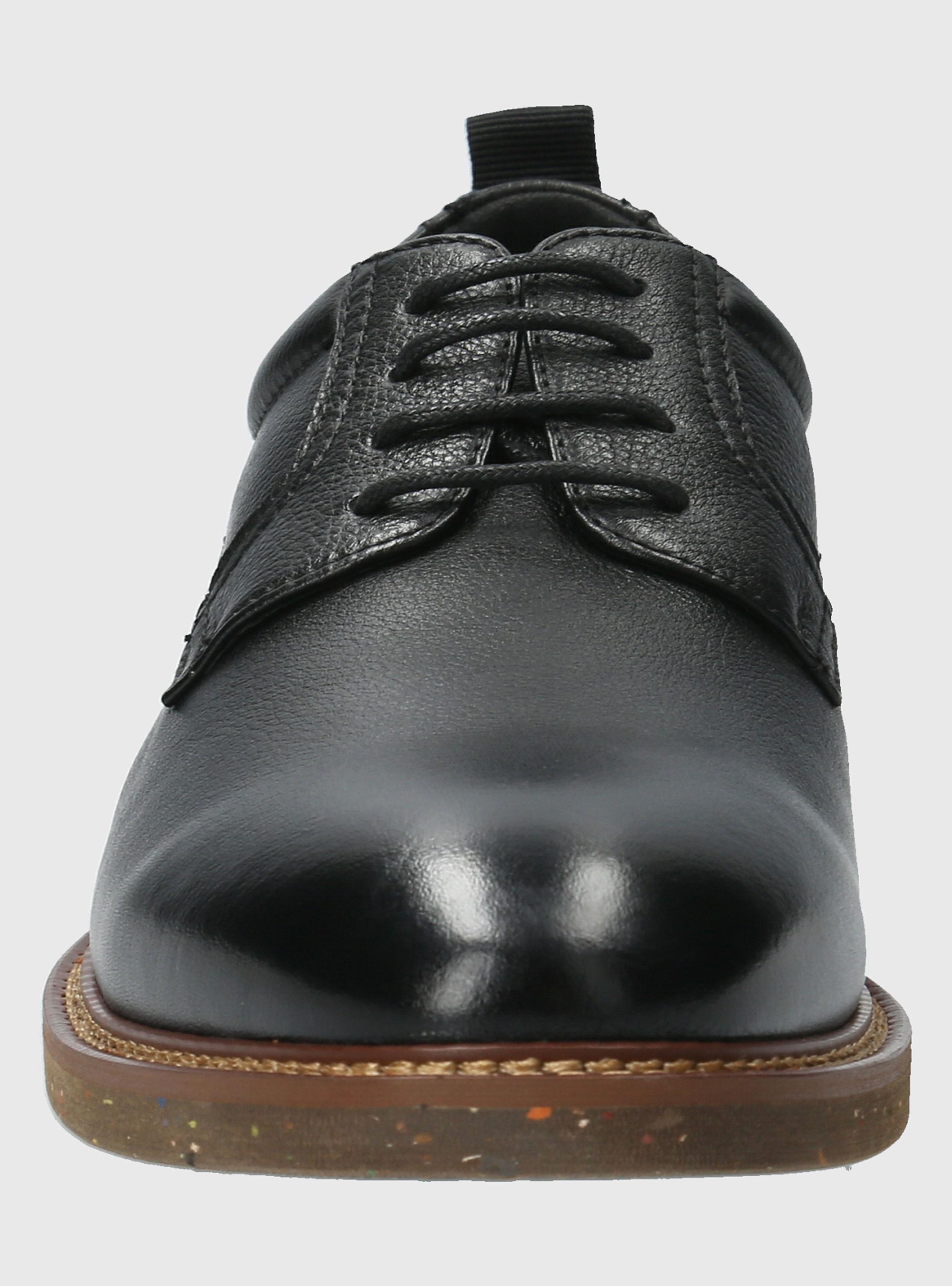 Zapato Casual  Hinton Cuero Hombre-4