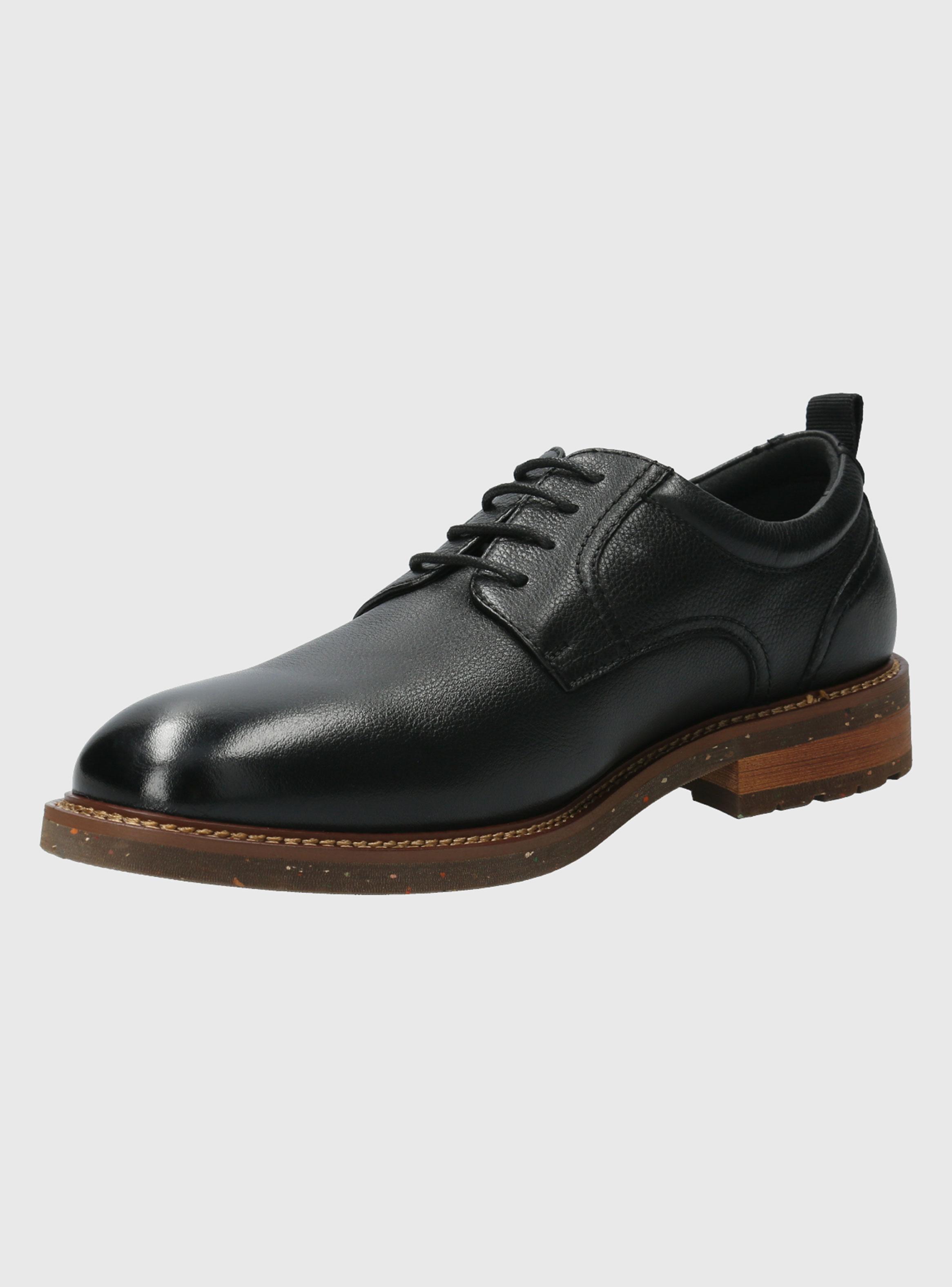 Zapato Casual  Hinton Cuero Hombre-2
