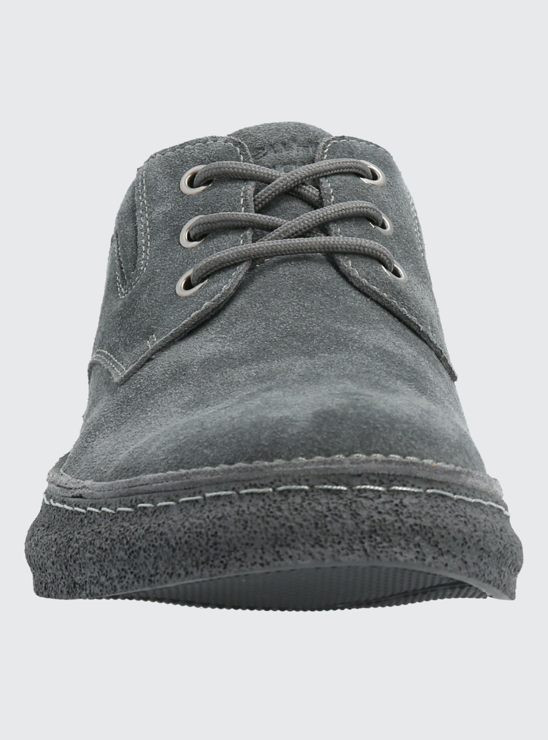 Zapatilla Urbana Cuero Gared Hombre-4