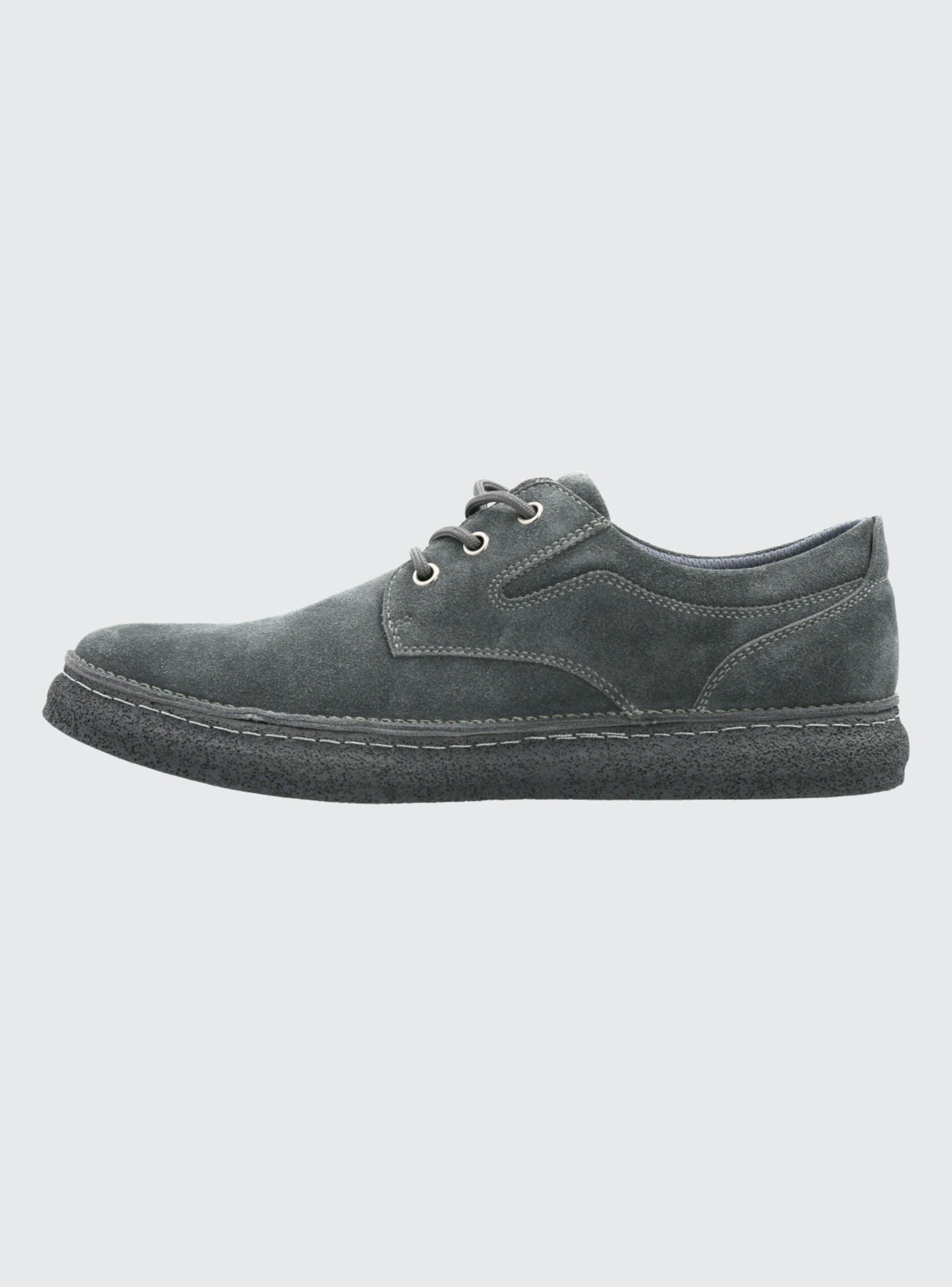Zapatilla Urbana Cuero Gared Hombre-2