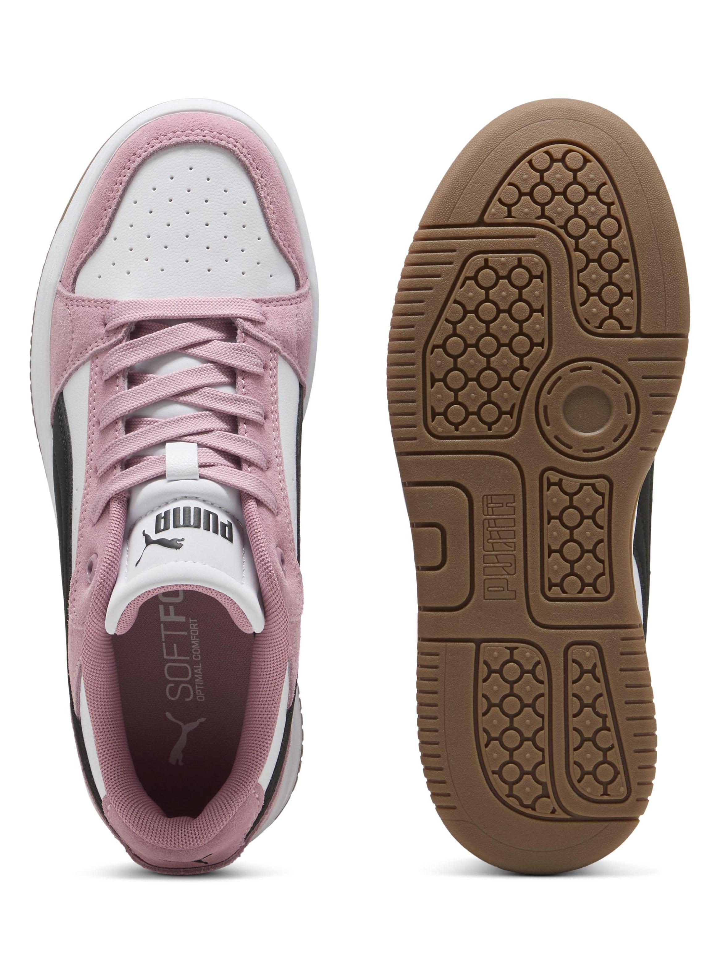 Zapatilla Urbana Mujer Rebound-Fem Low-3