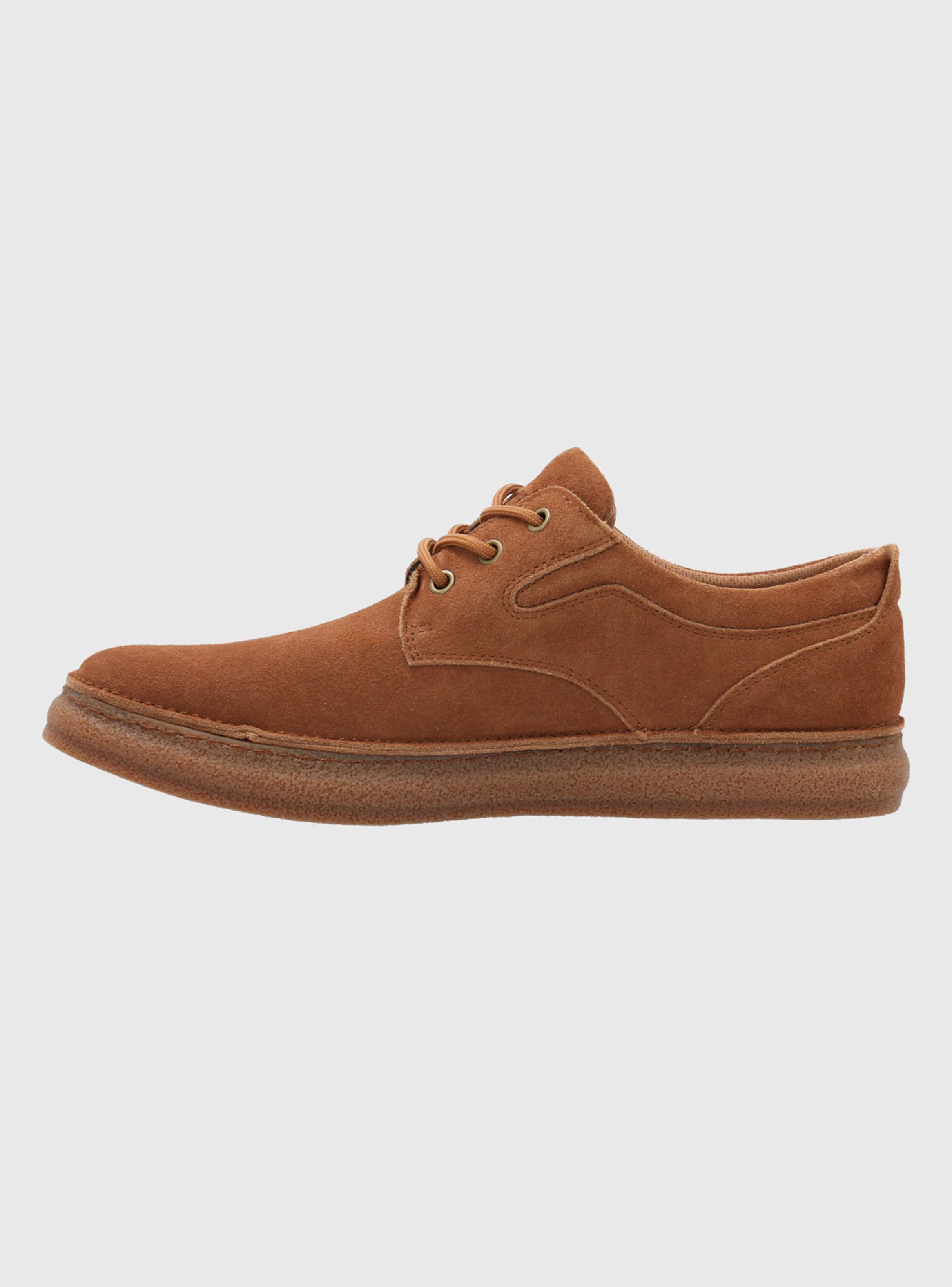 Zapatilla Urbana Hombre Gared Cuero-2