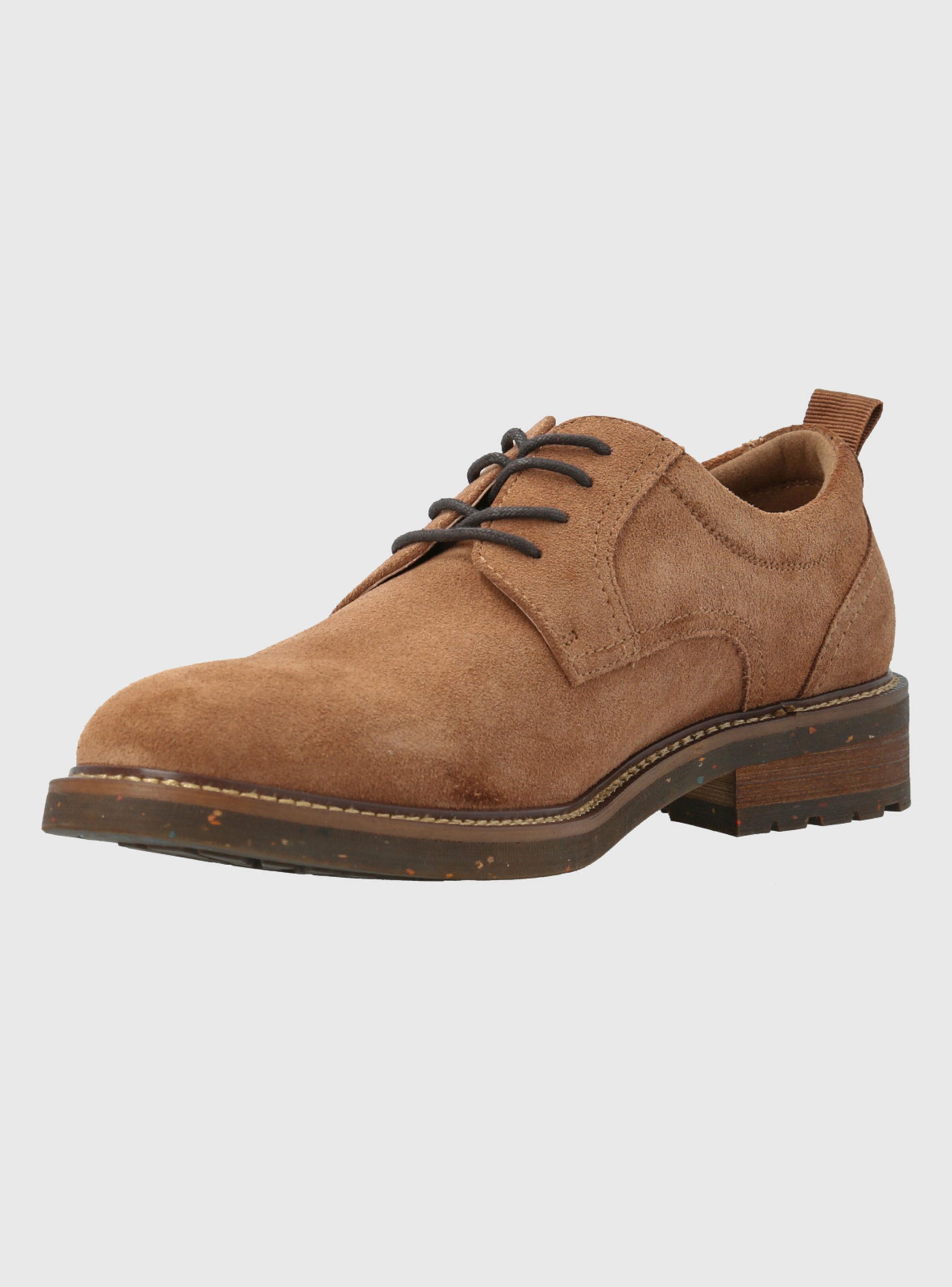 Zapato Casual Cuero Hinton Hombre-2