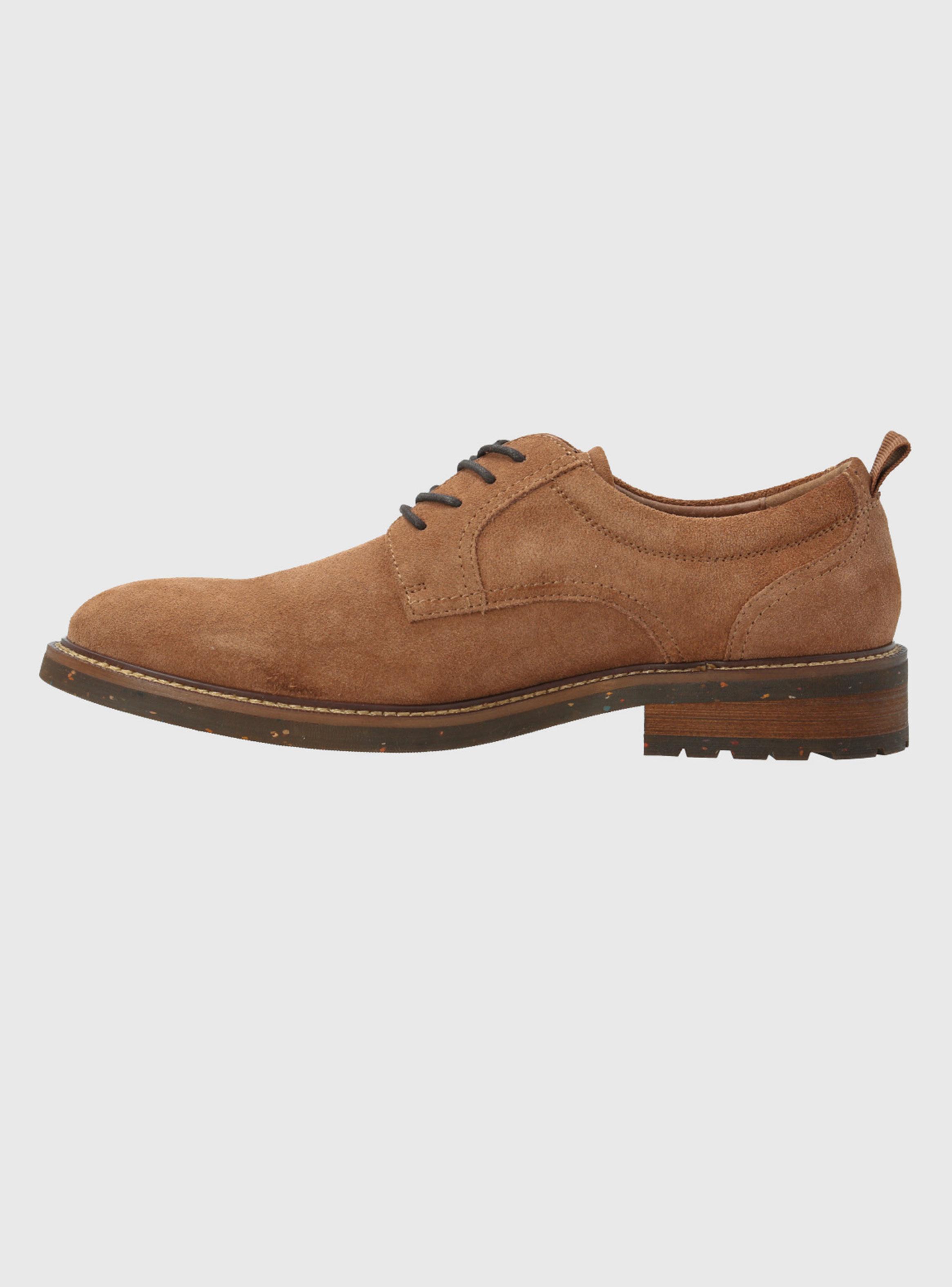 Zapato Casual Cuero Hinton Hombre-3