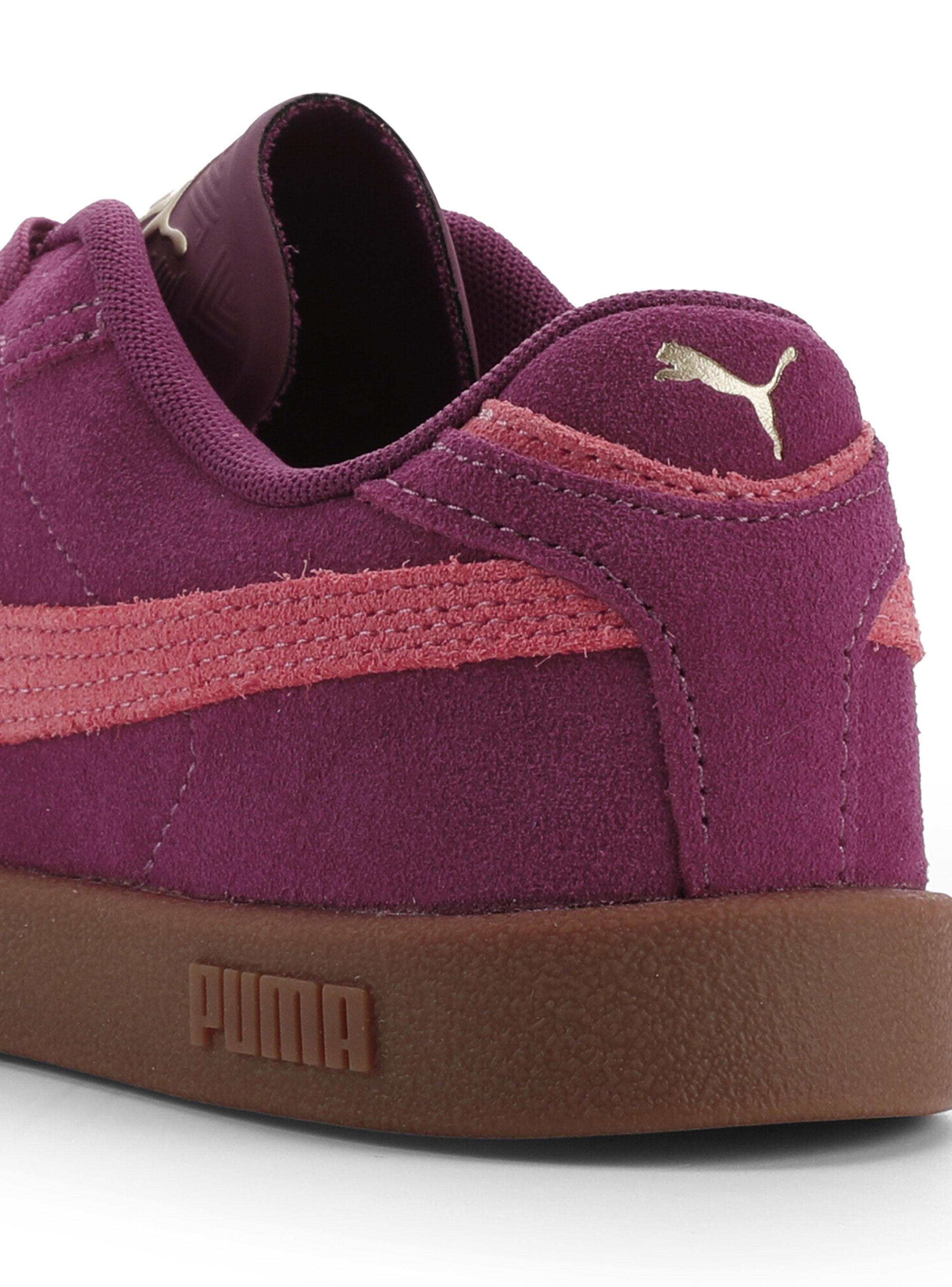 Zapatilla Urbana Acordonado Club II Era Mujer-3