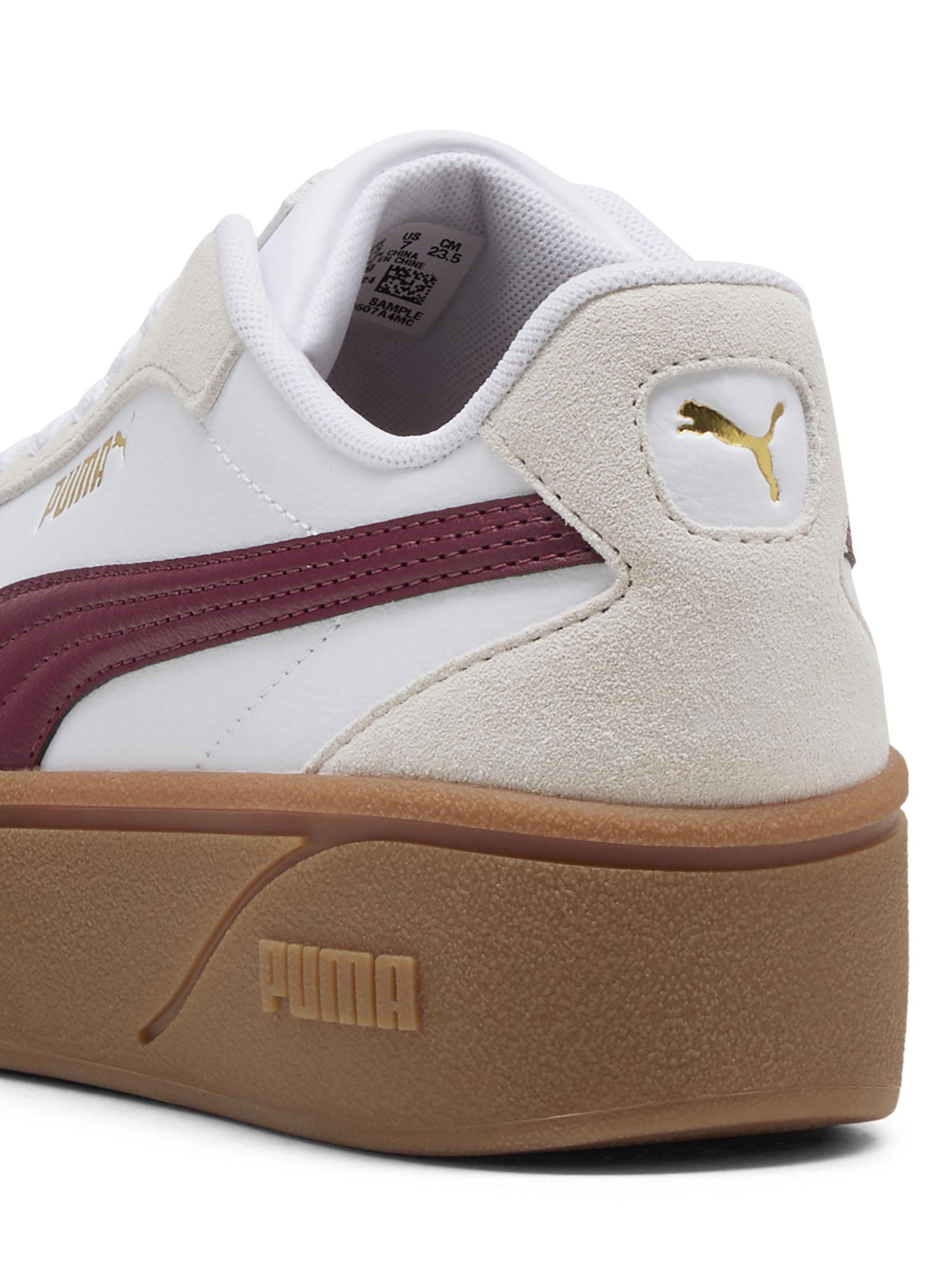 Zapatilla Urbana  Color Club II Era Mujer-3