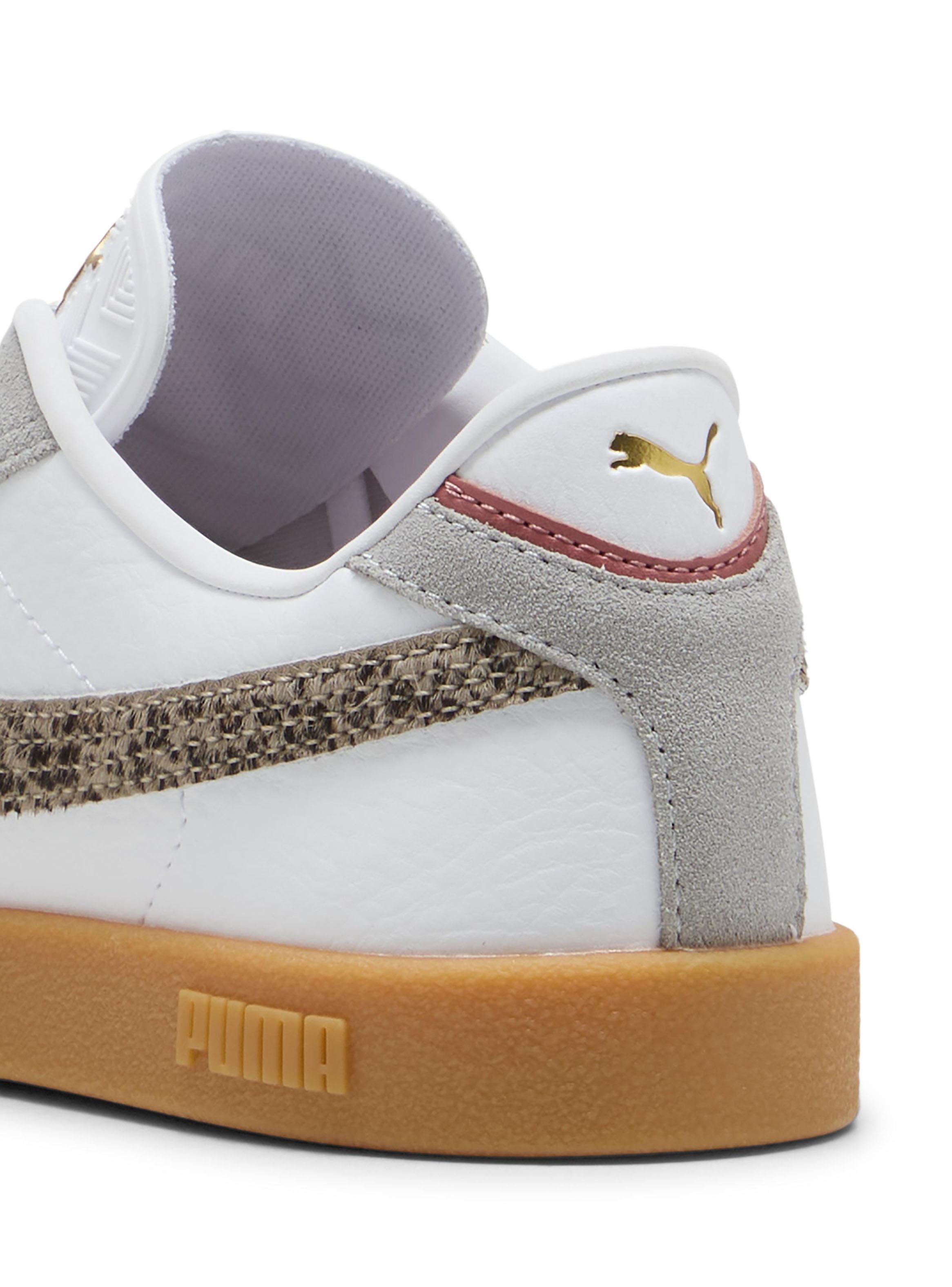 Zapatilla Urbana Graphics Club II Era Mujer-2