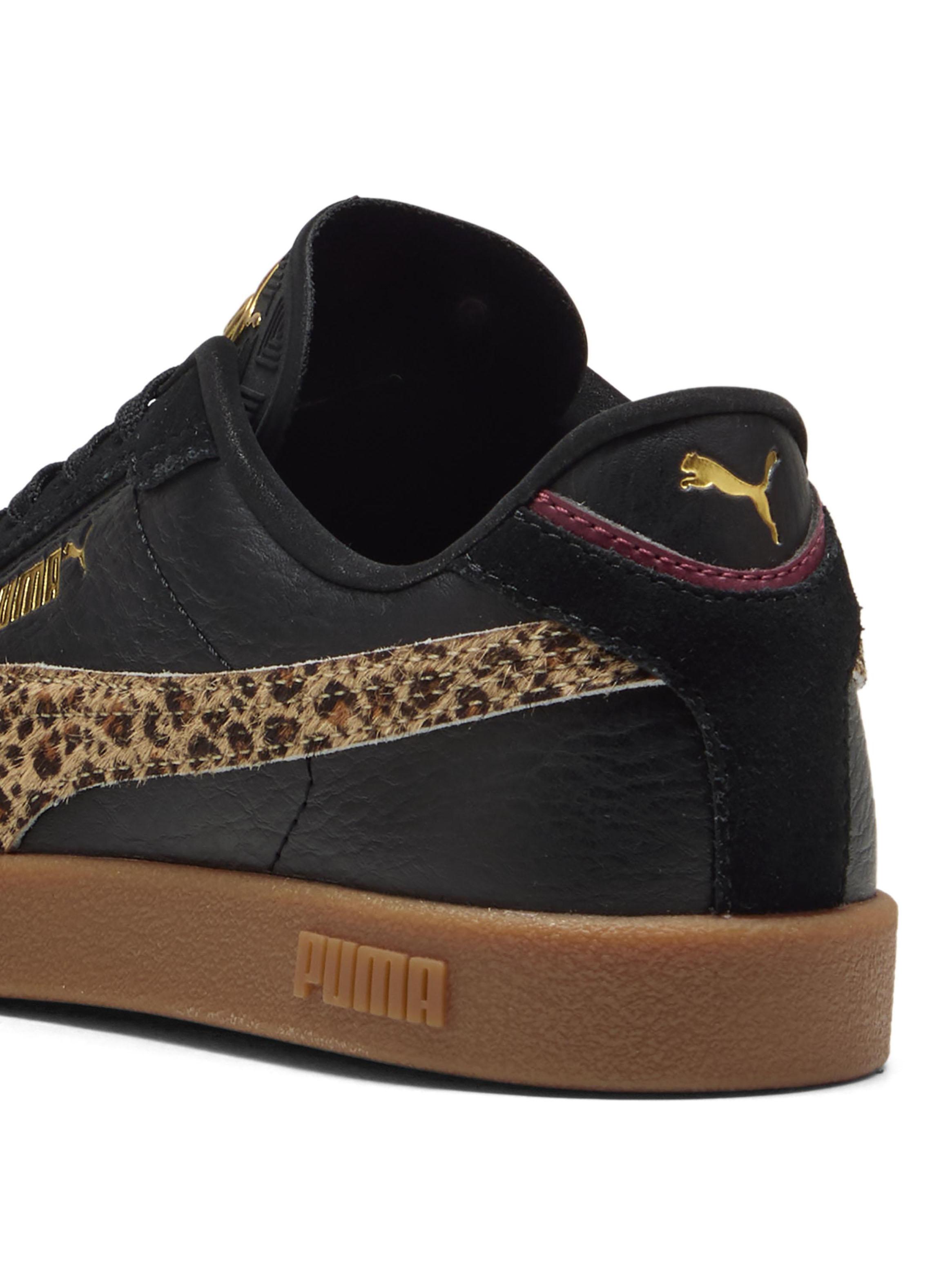 Zapatilla Urbana Print Club II Era Mujer-3